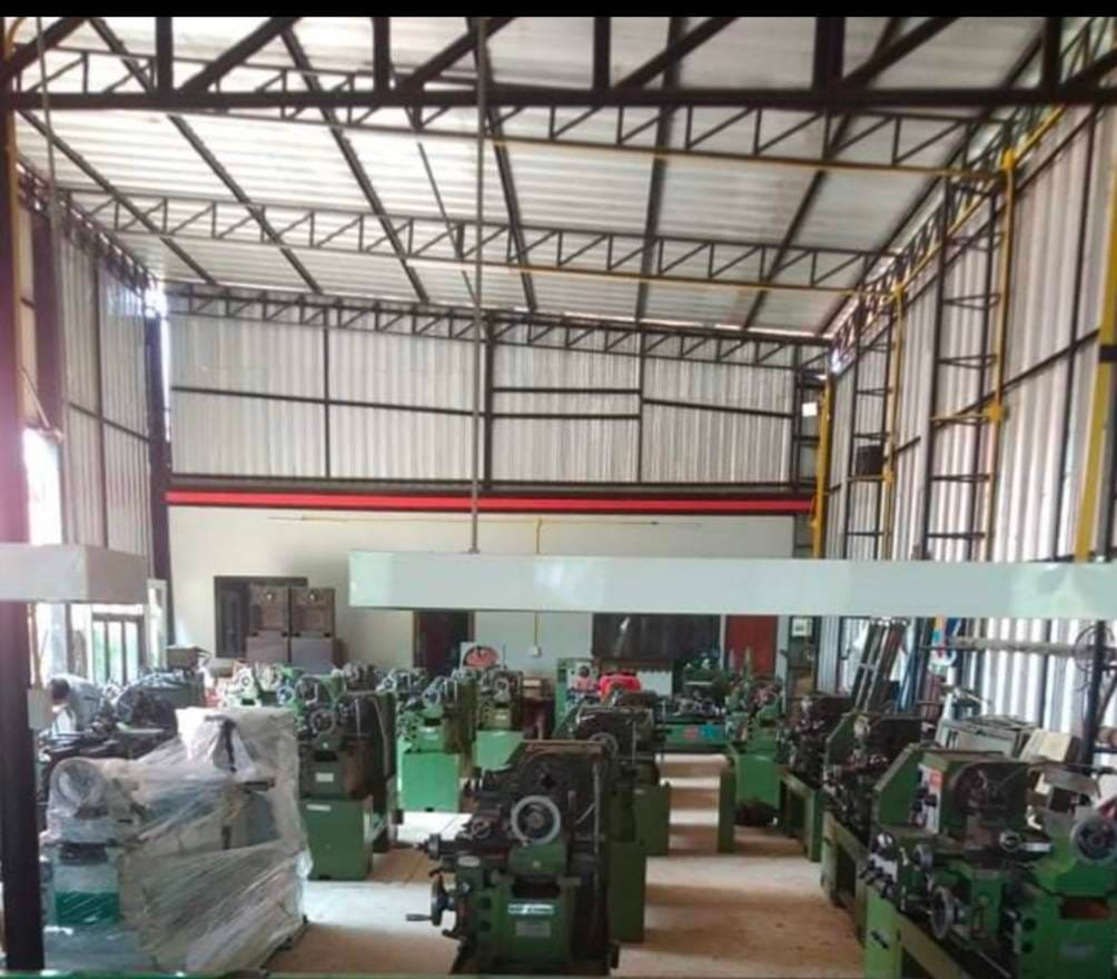 M. Machinery เครื่องจักรมือสองนำเข้าJapan AAA | Lampang
