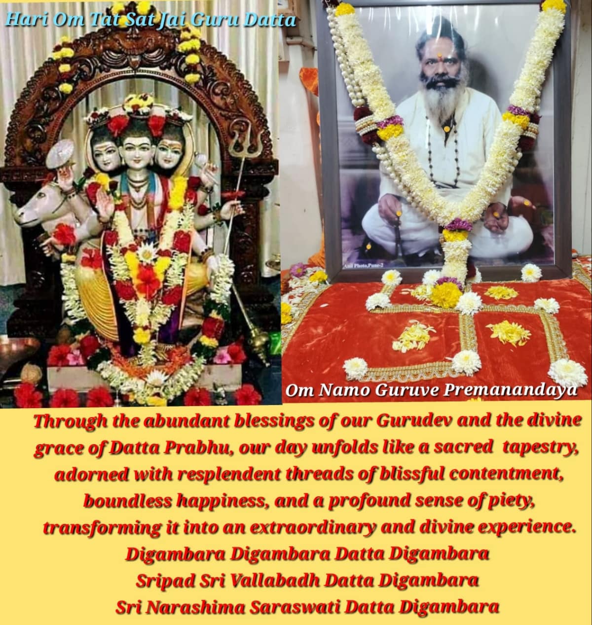 Jai Sadhguru “Rajā, he is a great pandit. It is already known that 