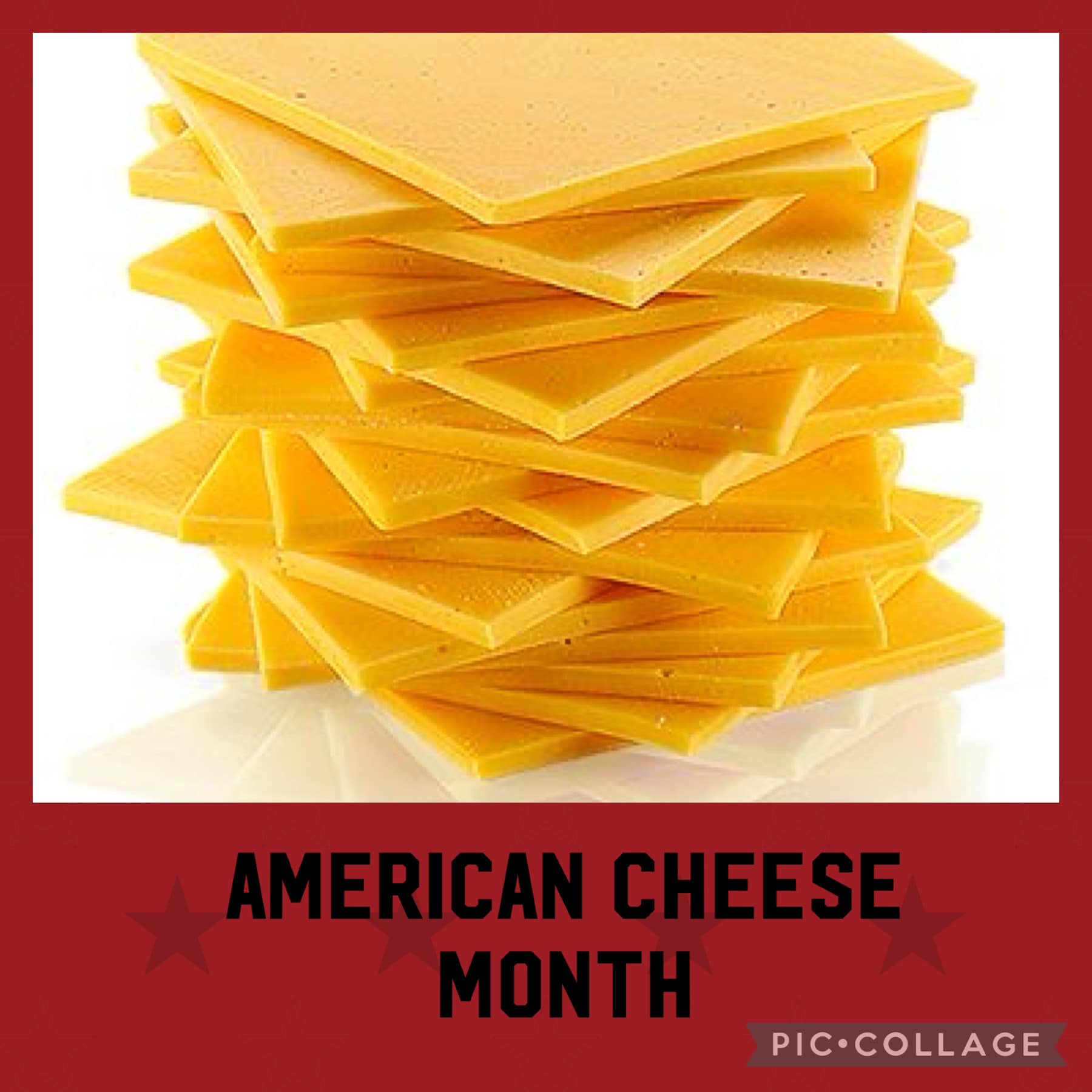 Celebrating American cheese