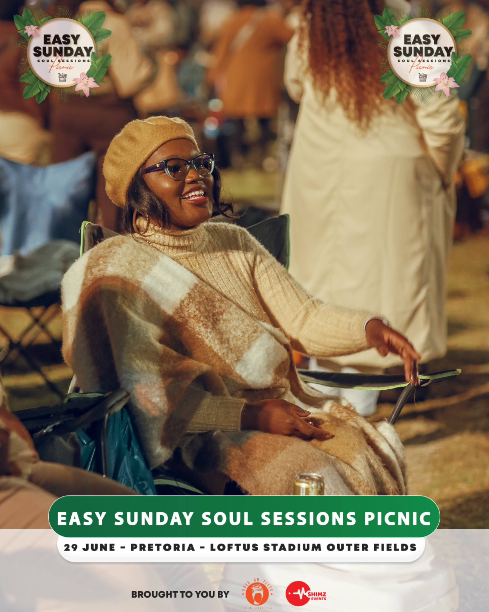 Easy Sunday Soul Sessions Picnic