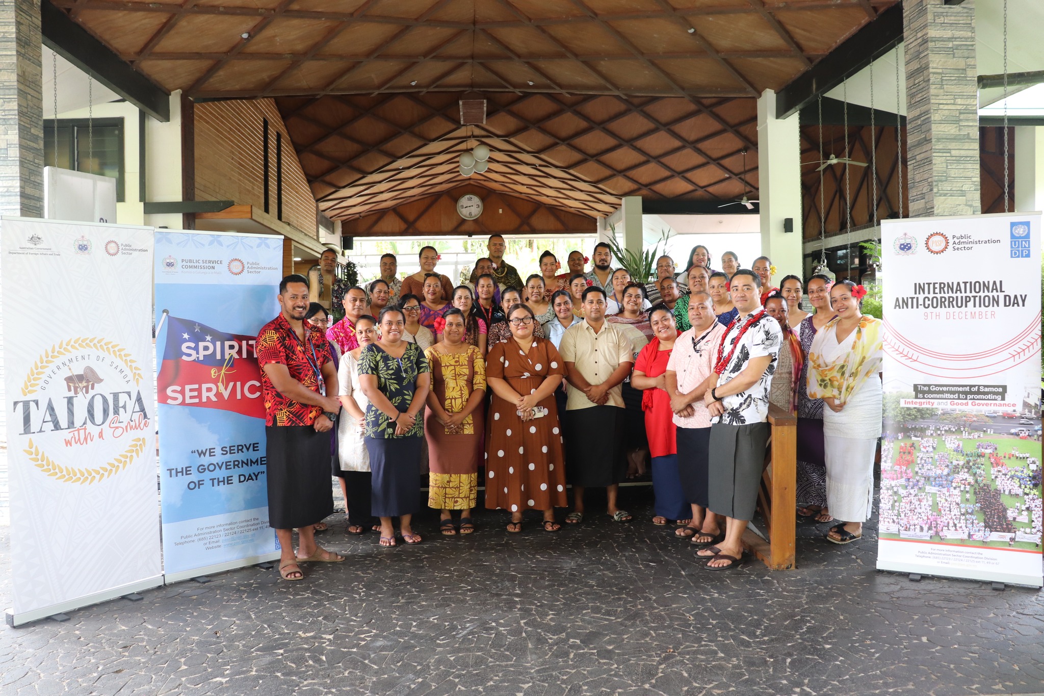The Samoa Public Service... - Samoa Public Service Commission | Facebook