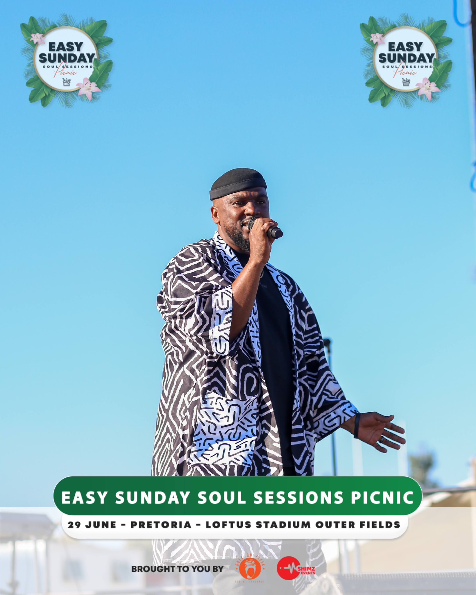 Easy Sunday Soul Sessions Picnic