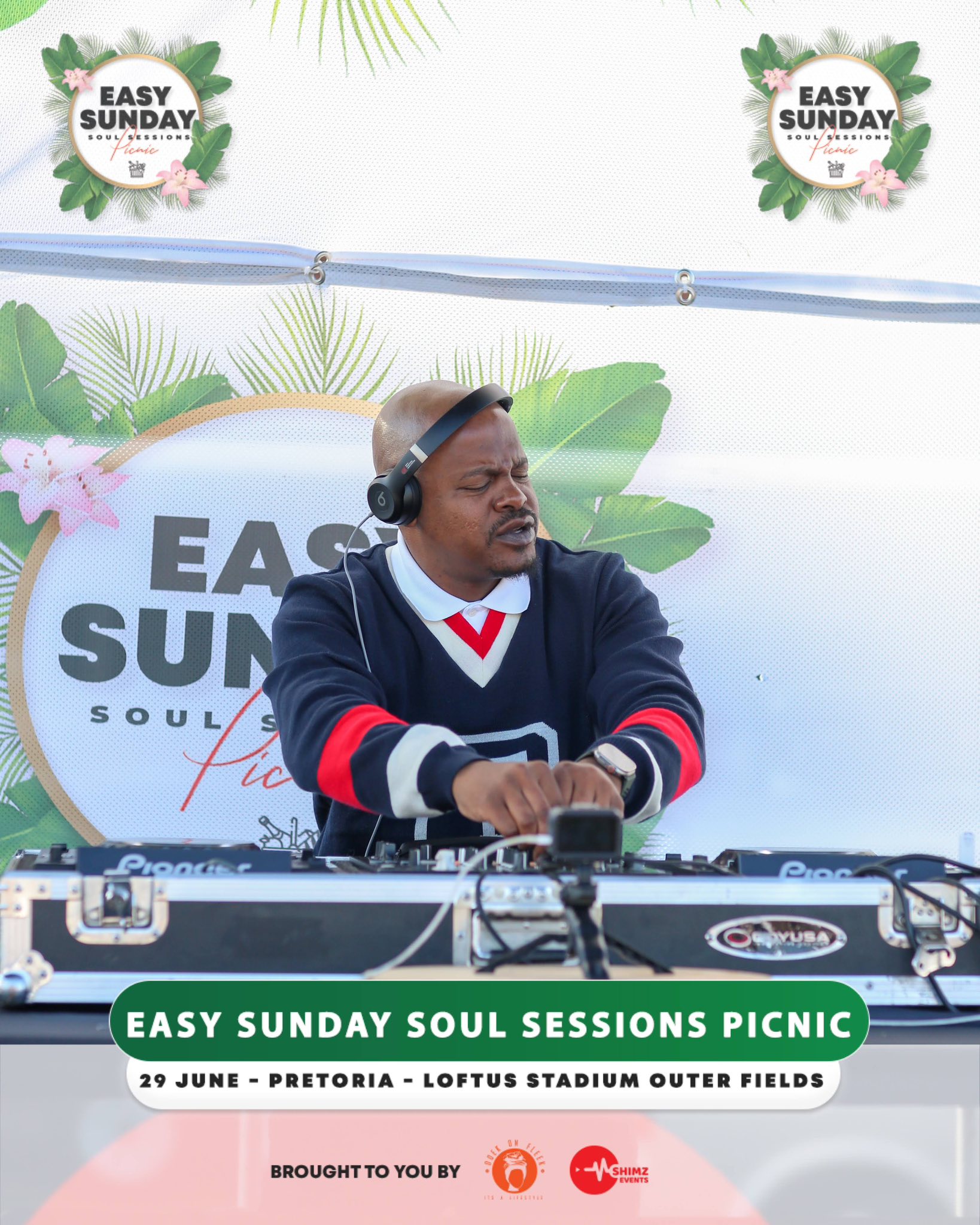 Easy Sunday Soul... - Easy Sunday Soul Sessions Picnic