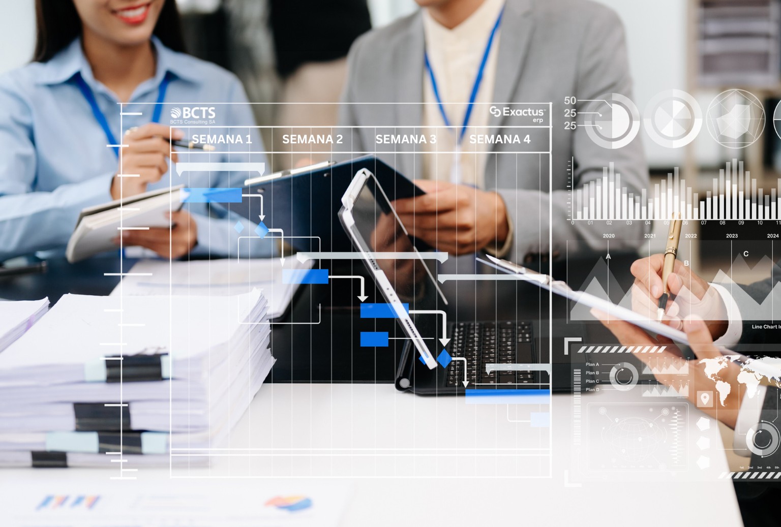 Exactus - [⭕ BLOG | #ERP] Una de las causas de una...