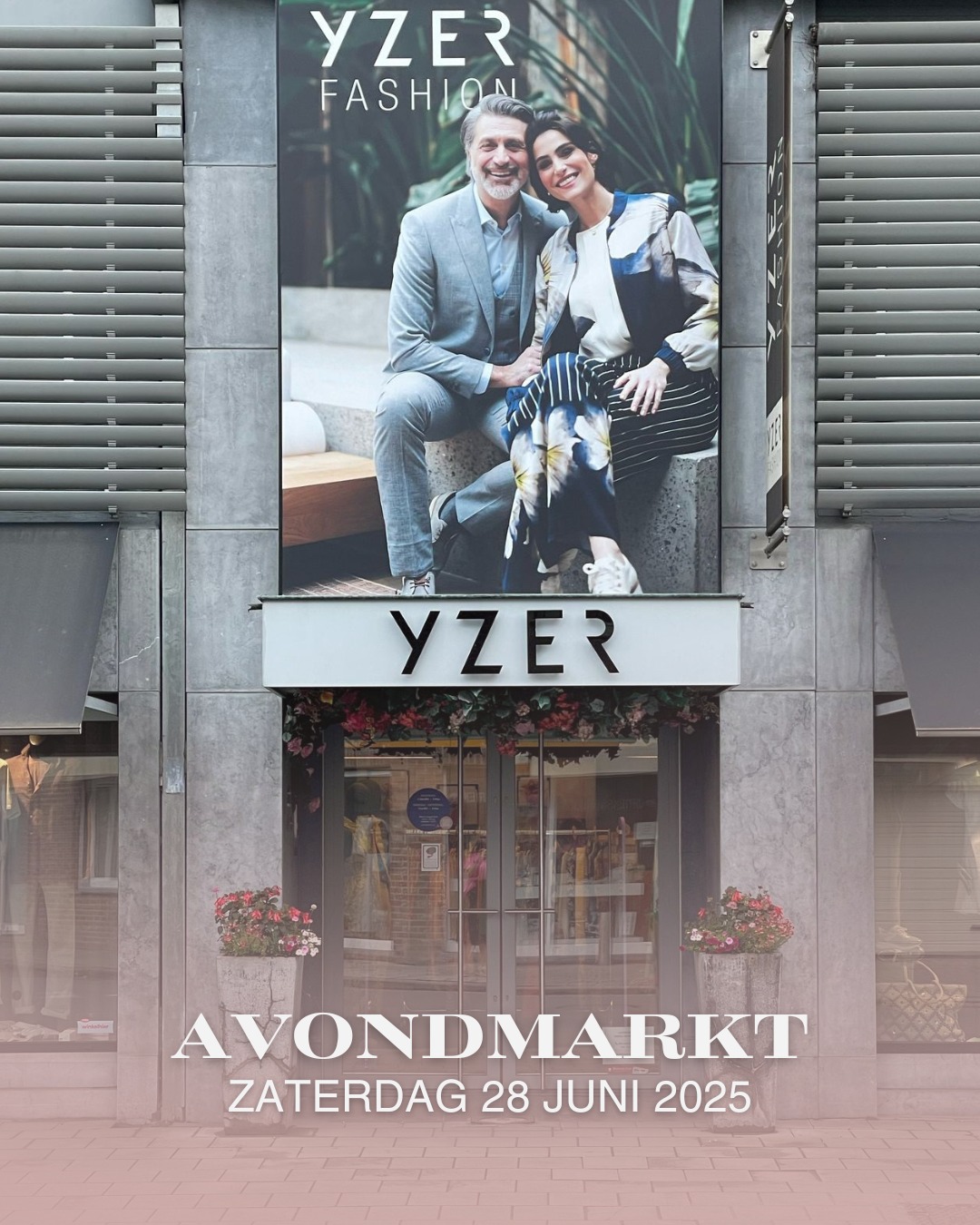 Yzer Fashion - OUTLET!! 🍂 Vandaag is onze outlet open tot... | Facebook
