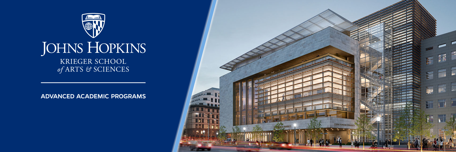 Johns Hopkins University Center for Data Analytics, Policy, and ...