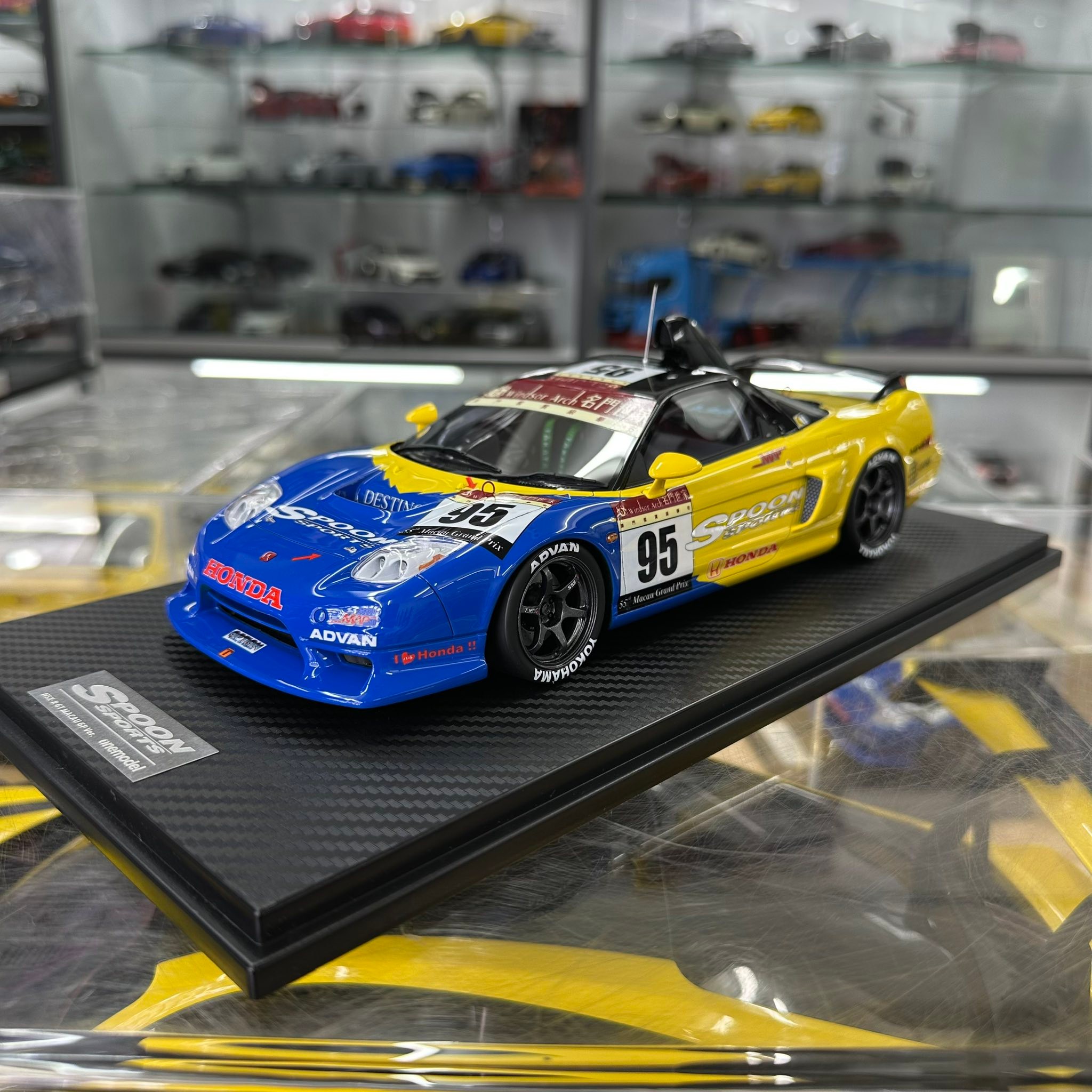🔥SPOON SPORTS NSX NA2 – A LEGEND REBORN 🔥 This isn't just a
