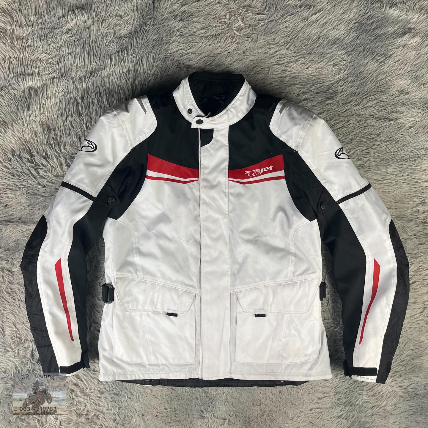 เสื้อการ์ด... - เสื้อการ์ด Motorbike Jacket BP_Touring