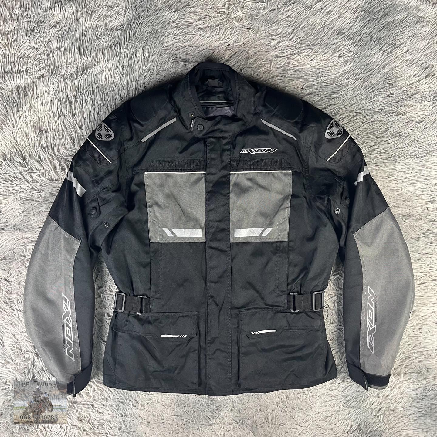 เสื้อการ์ด... - เสื้อการ์ด Motorbike Jacket BP_Touring