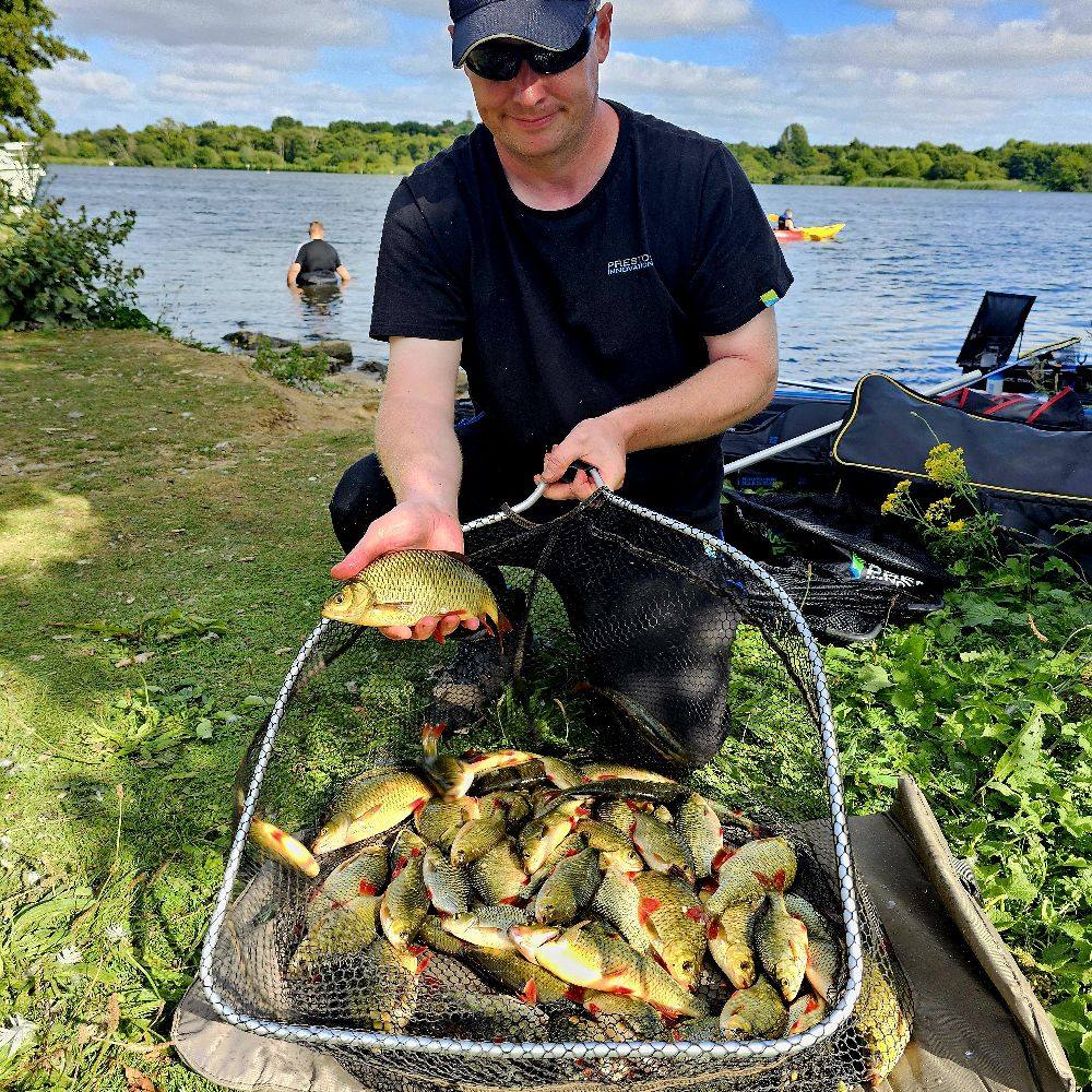 Unlocking a hidden Norfolk Broad It was one of those hot summer days ...