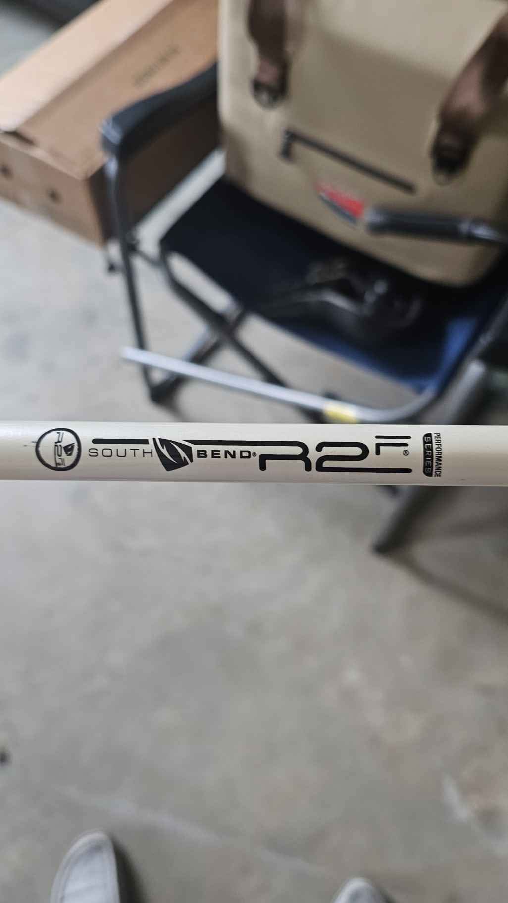 R2f south bend 30lb rod - Fishing Rods - Wellford, South Carolina ...