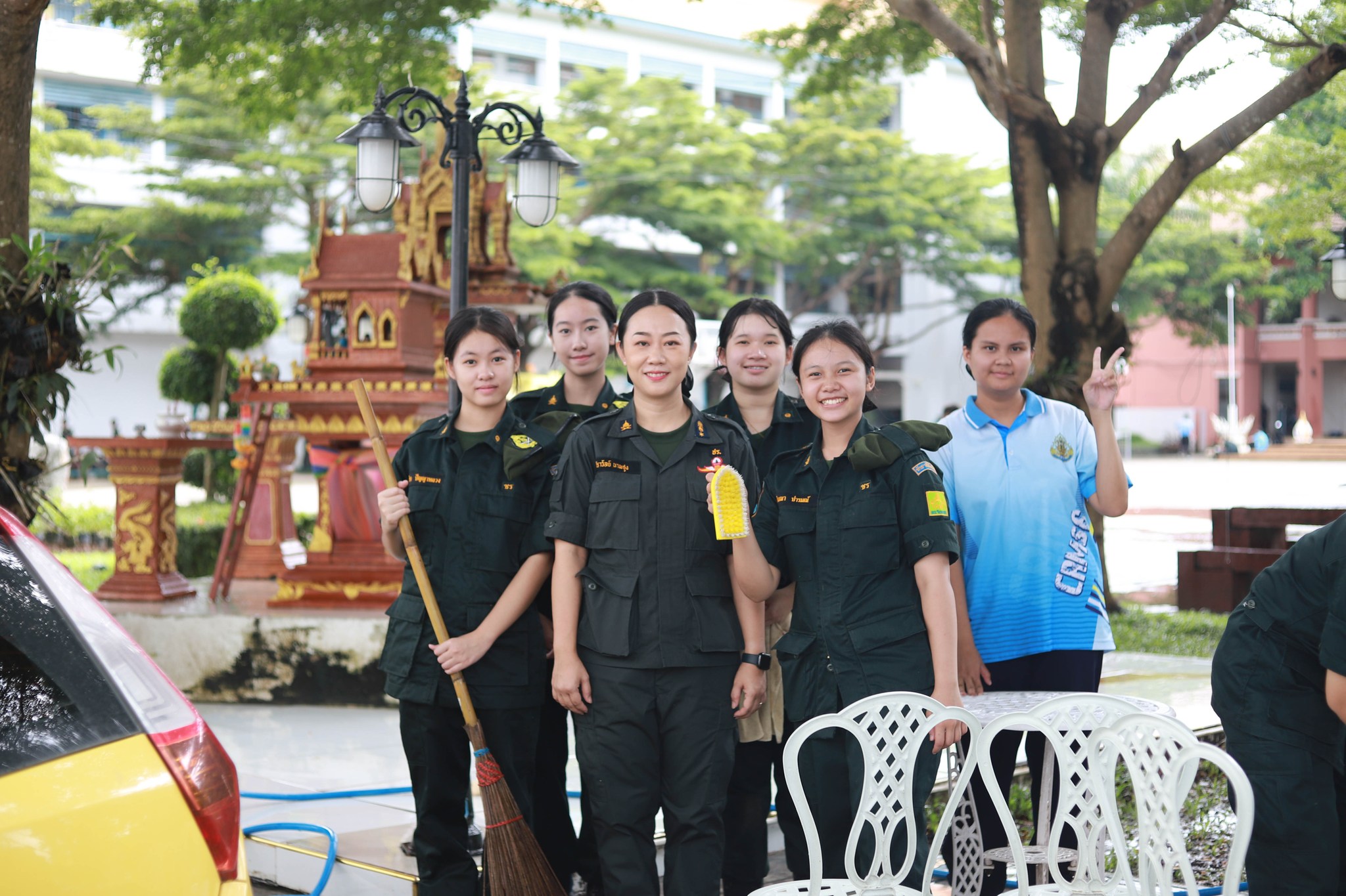 โรงเรียนเทศบาล 6... - โรงเรียนเทศบาล 6 นครเชียงราย CRMS6