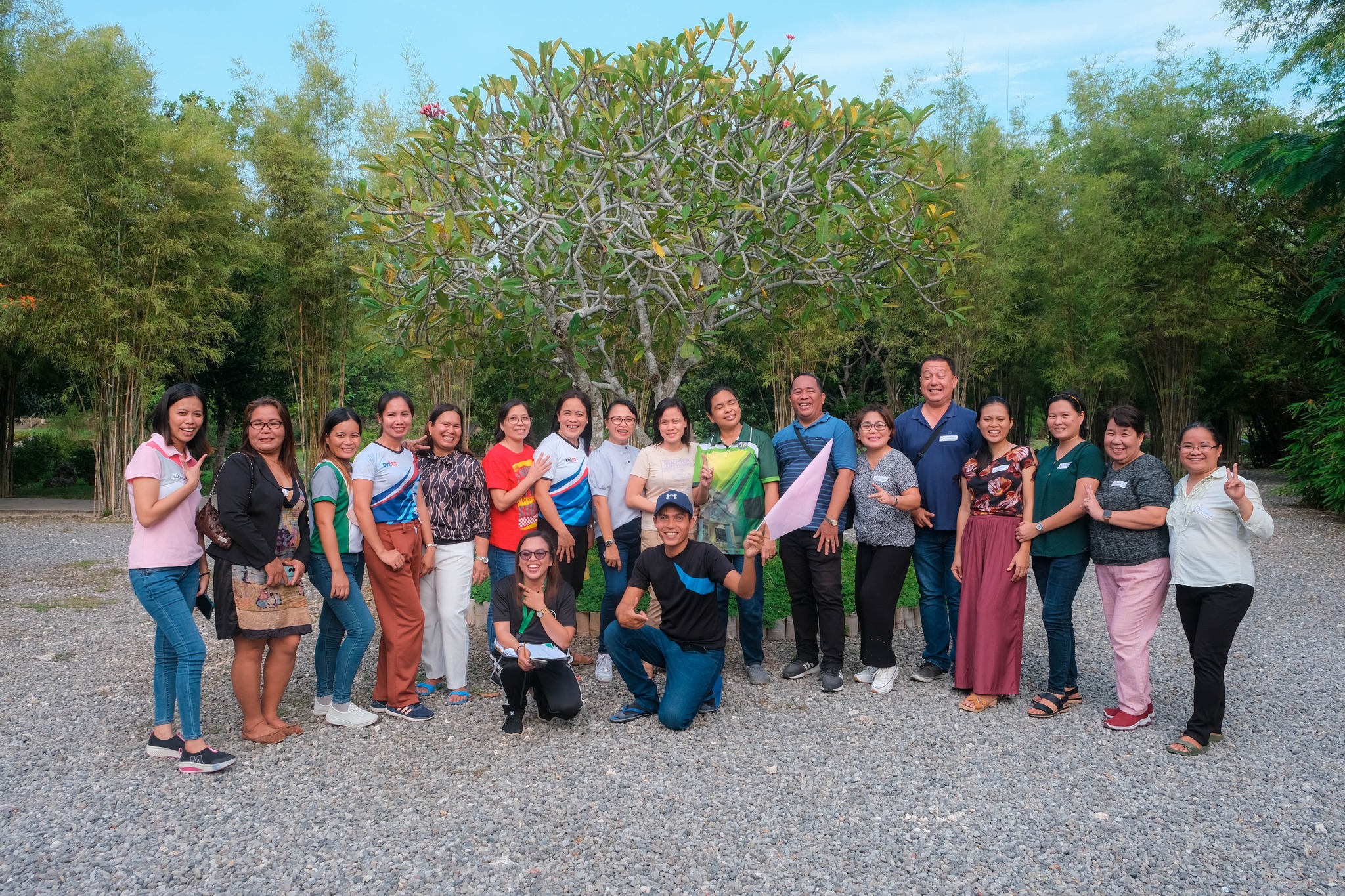 Here's the Batch 2 of DepEd... - GoTeams PH Team Building