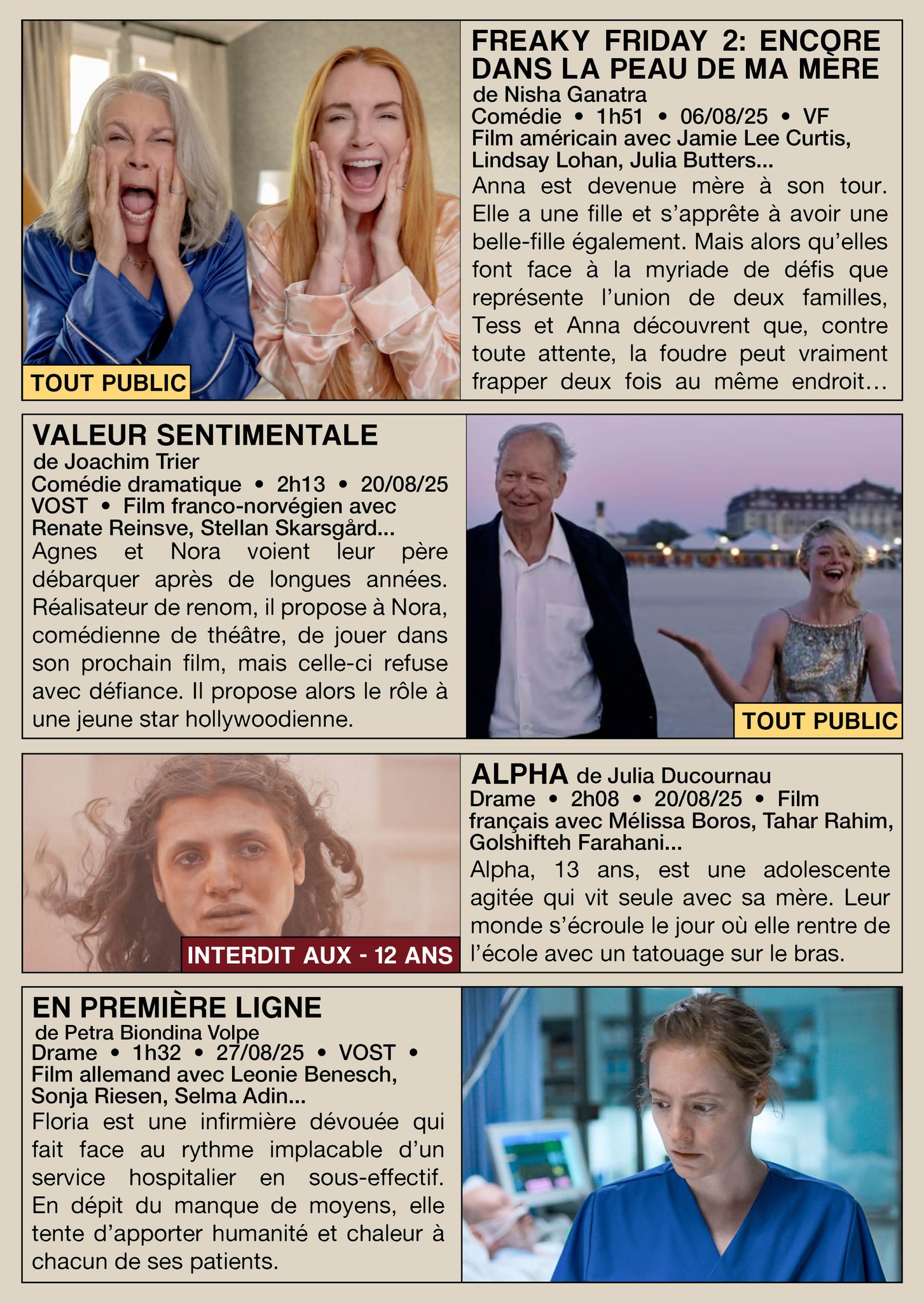Cinémaville | Pollestres