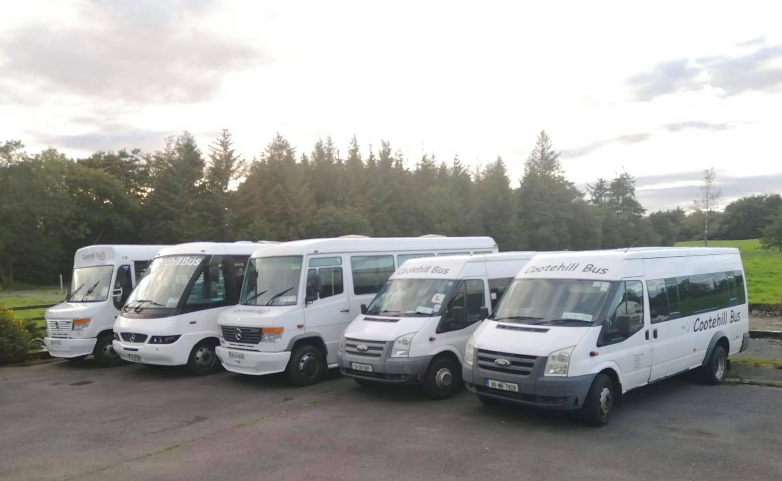 Cootehill Bus | Cavan