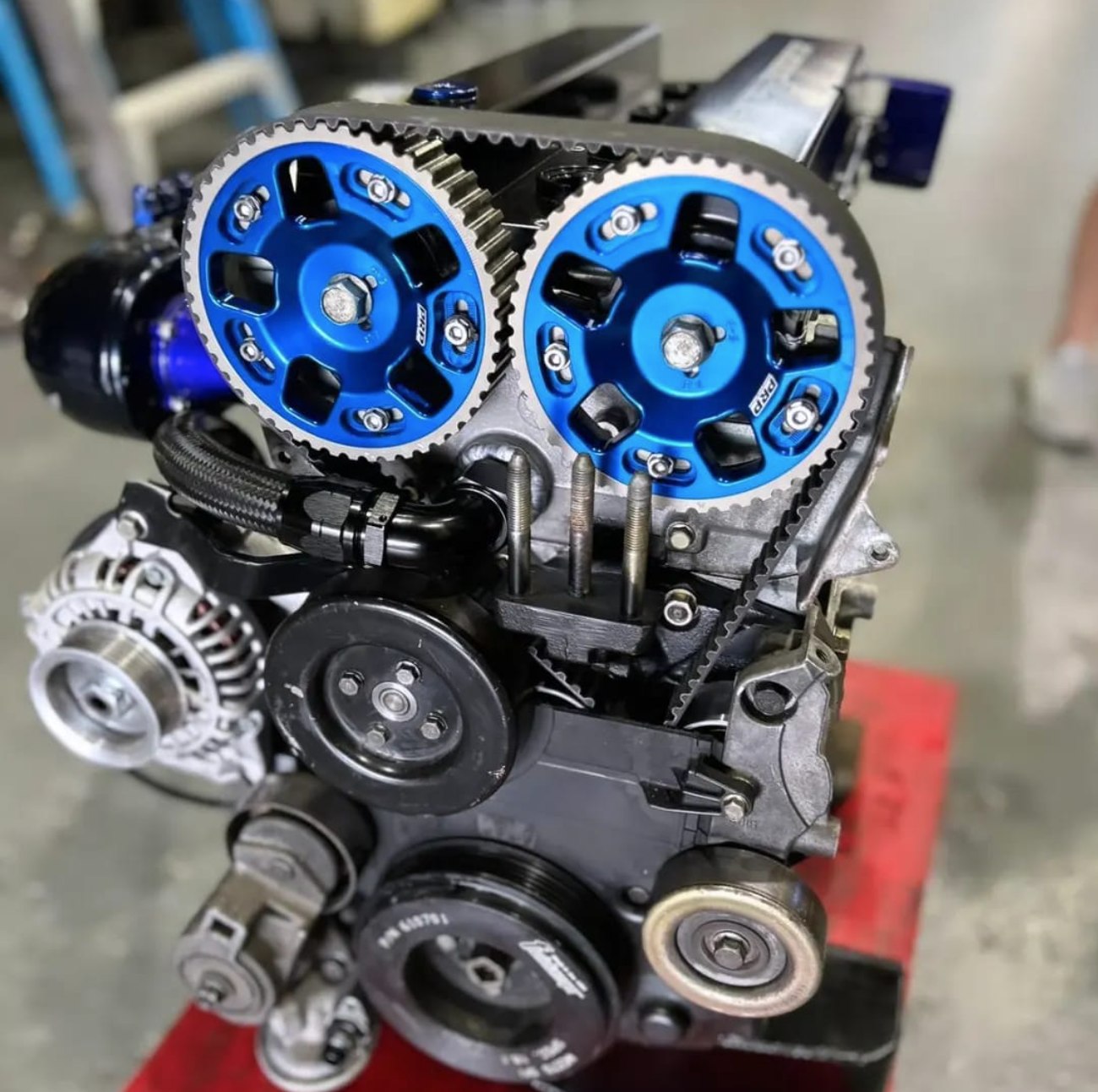 #repost @micks_motorsport... - Nitto Performance Engineering