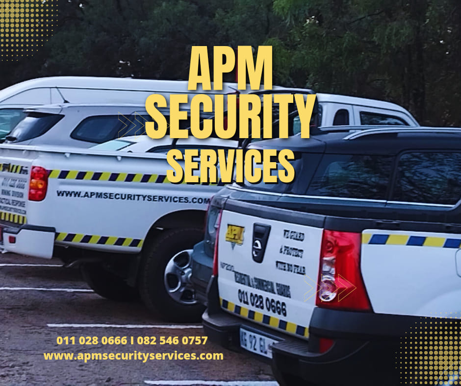 🗣️ With crime on the rise, can you... - APM Security Services | Facebook