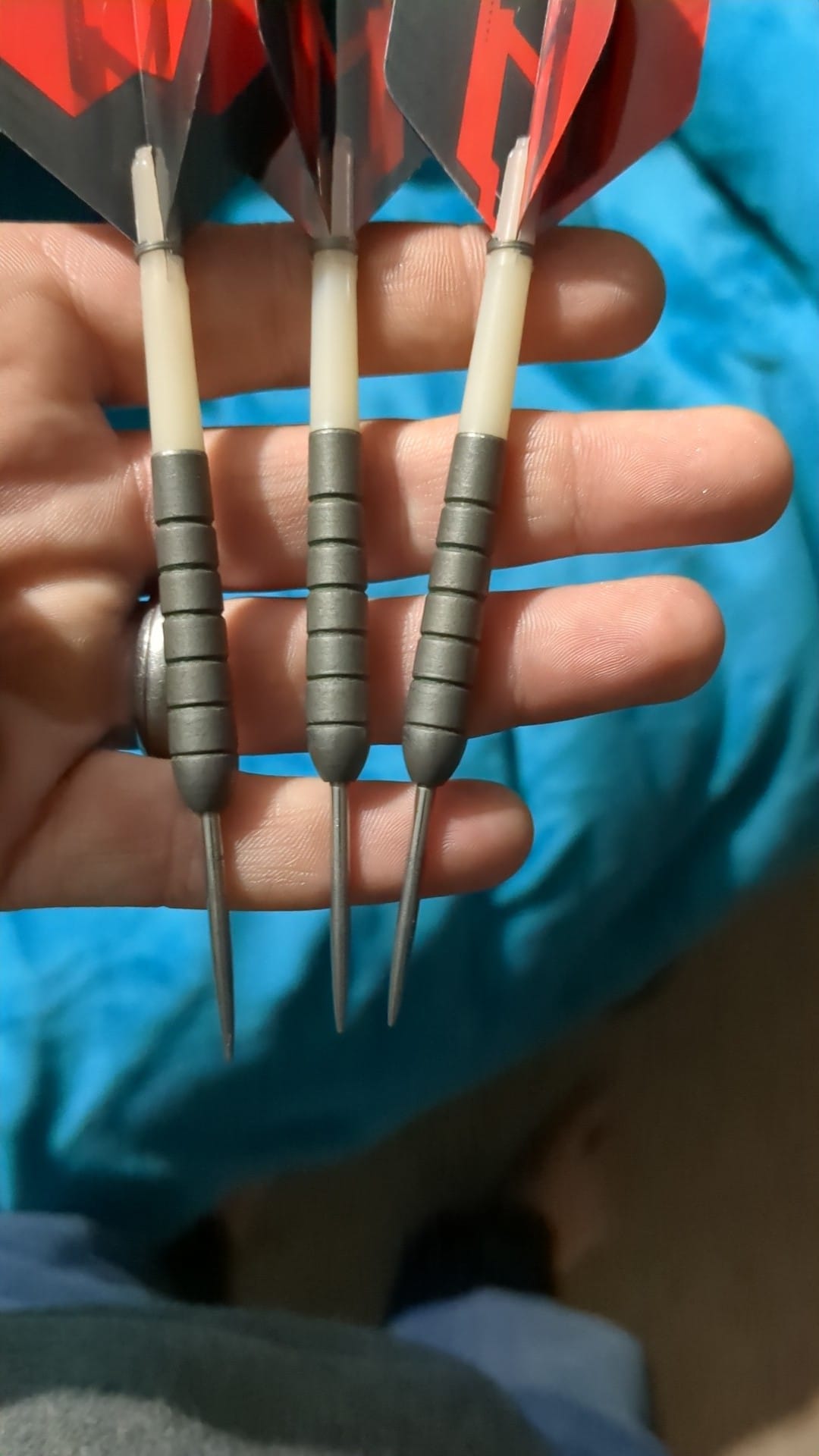 Looking for some old style Keith deller darts . They got a smooth