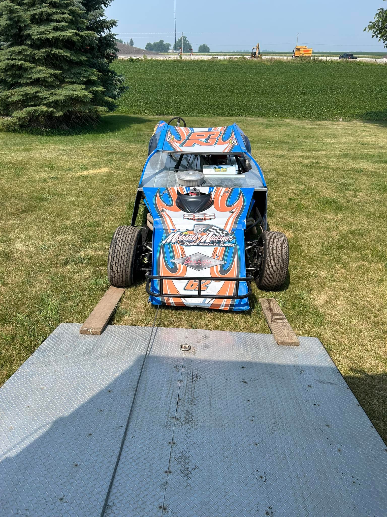 Greg Cox Racing