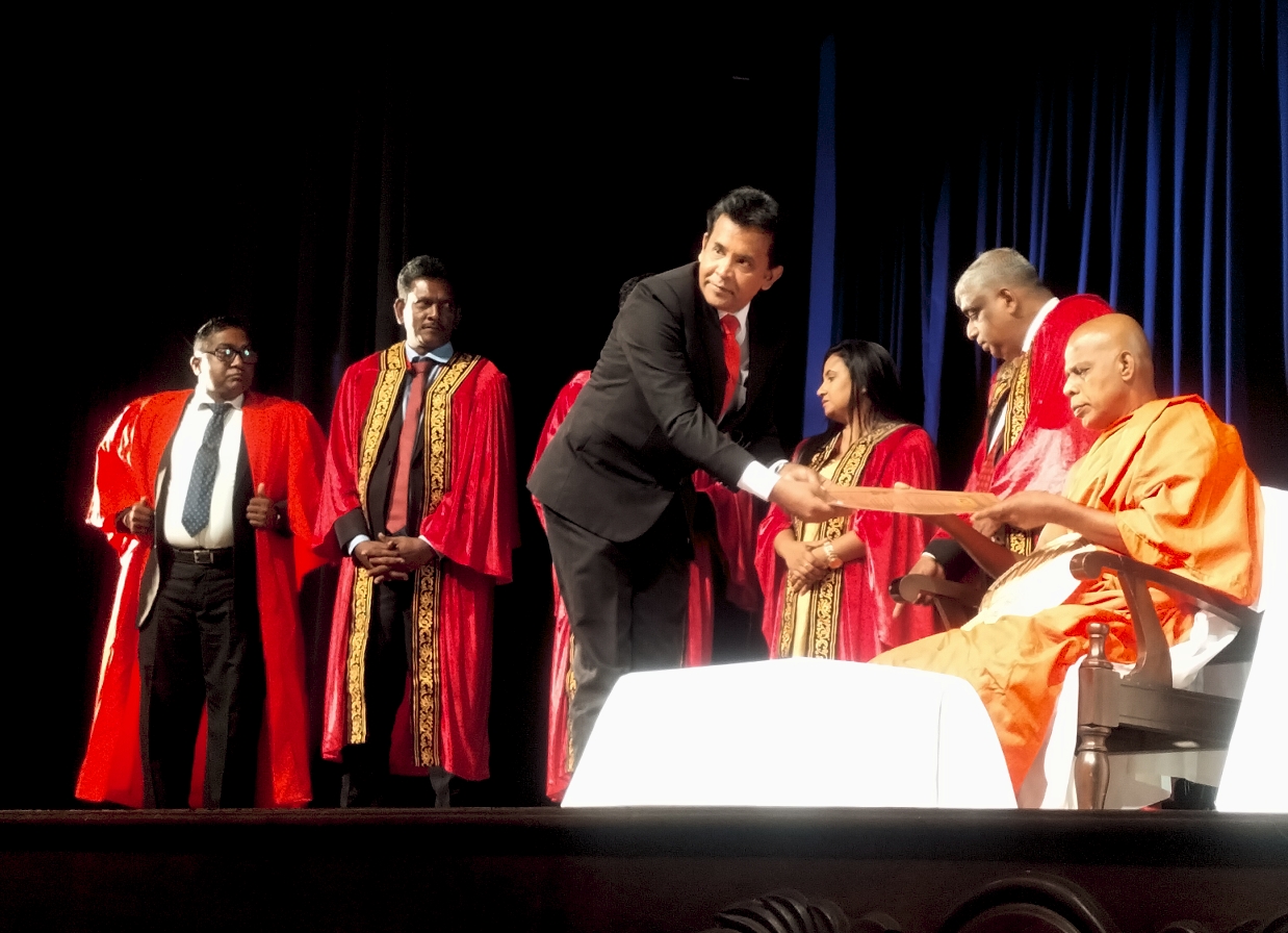 Ajantha Peiris