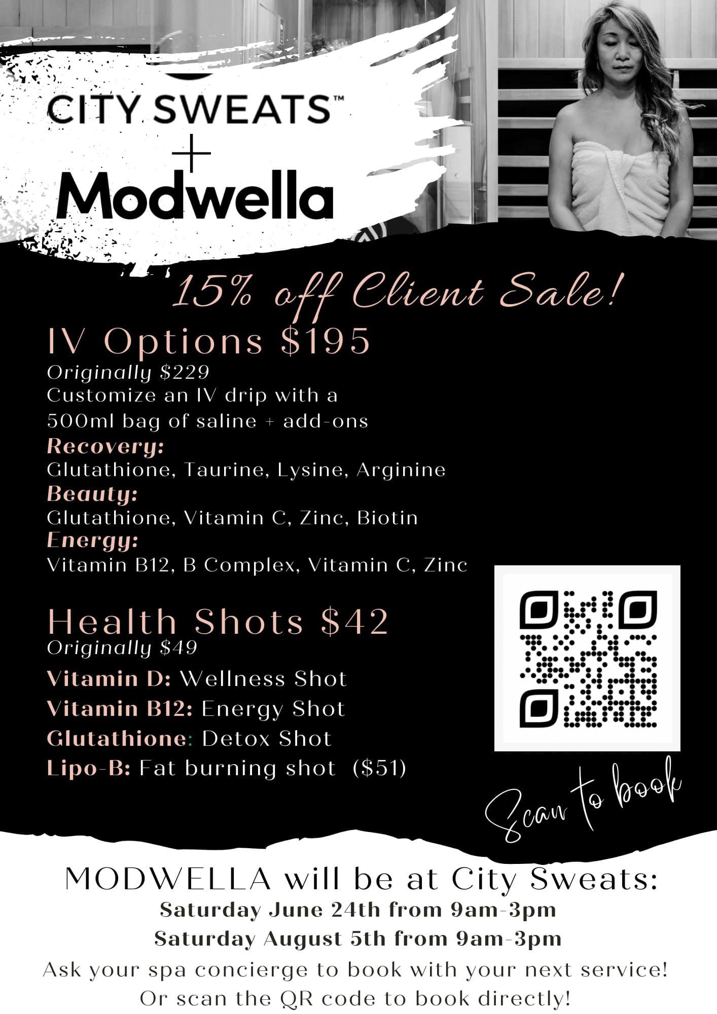 b12 injections walk in lab richmond va Wellness IV Bags and Health Shots available this Saturday from 9a-3p! Walk-in or schedule an appointment with Laura from Modwella. Reach out with any questions! https://calendly.com/laura-prunty-rn/ivhydrationwellnessshots?month=2023-06 class:supply