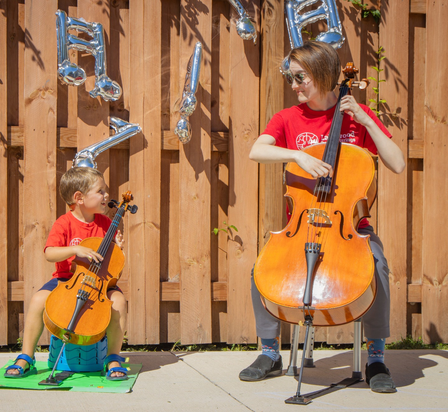 Lakewood Suzuki Strings | Lakewood OH