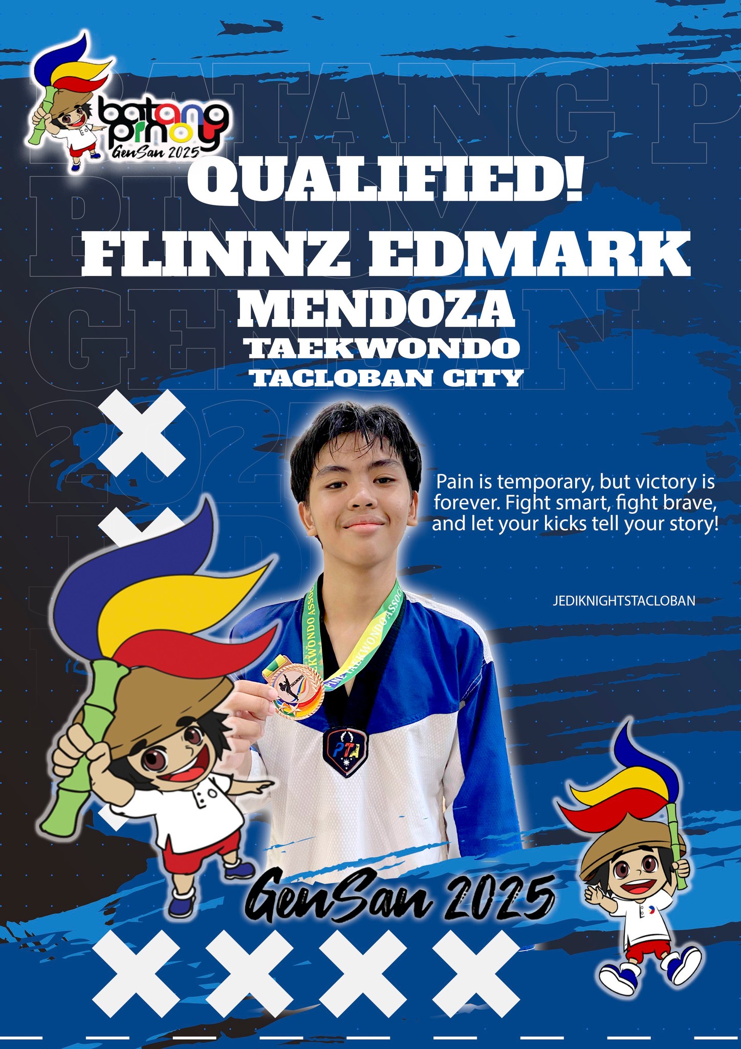 Jedi - 🔥 BREAKING NEWS | BATANG PINOY 2025 🔥 From the setback to the ...