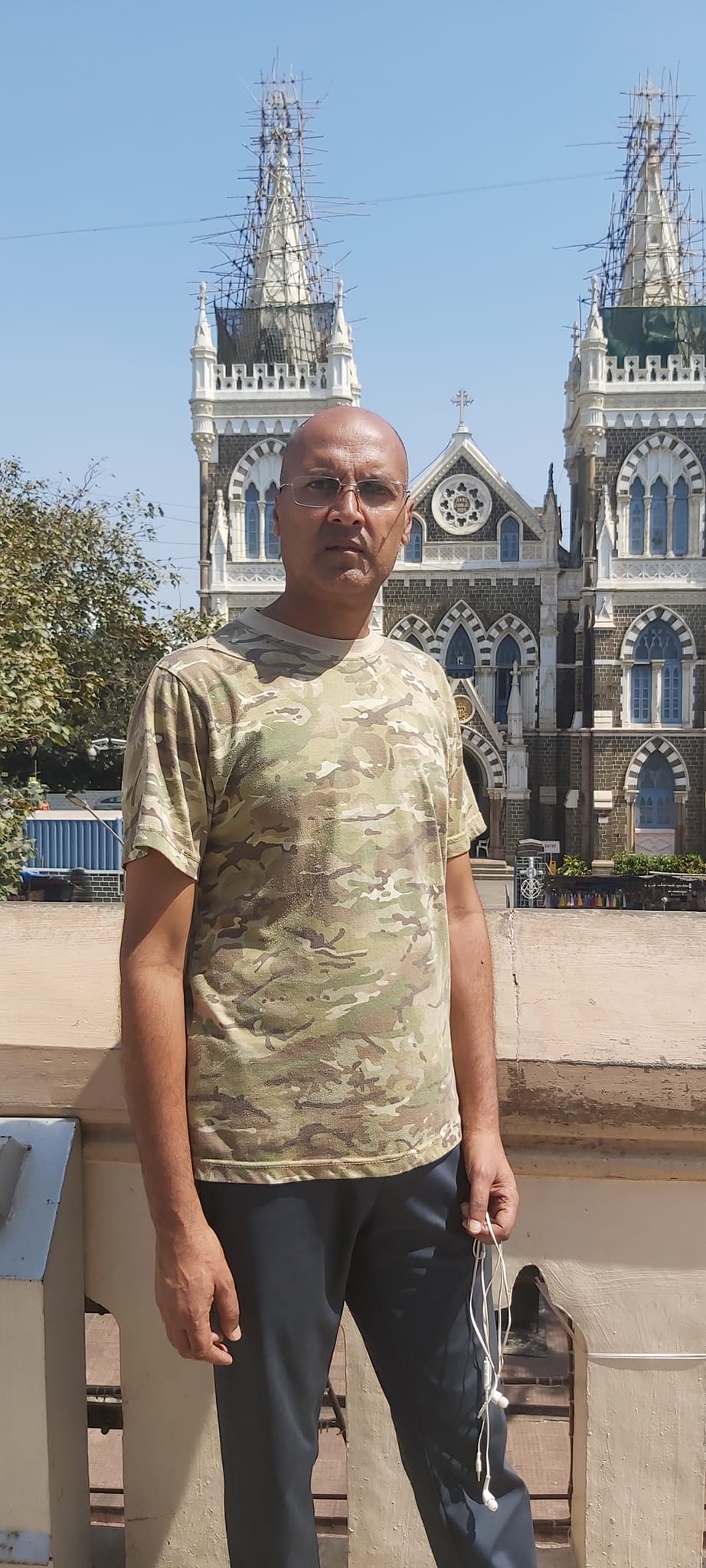 B Raj Sharma