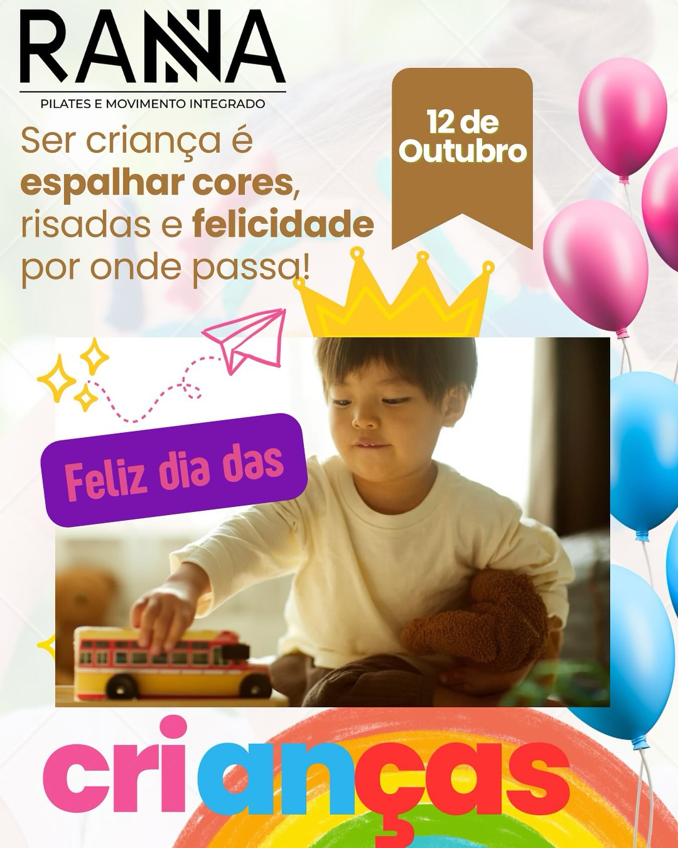 Studio Ranna Pilates e Movimento Integrado | Brasília DF