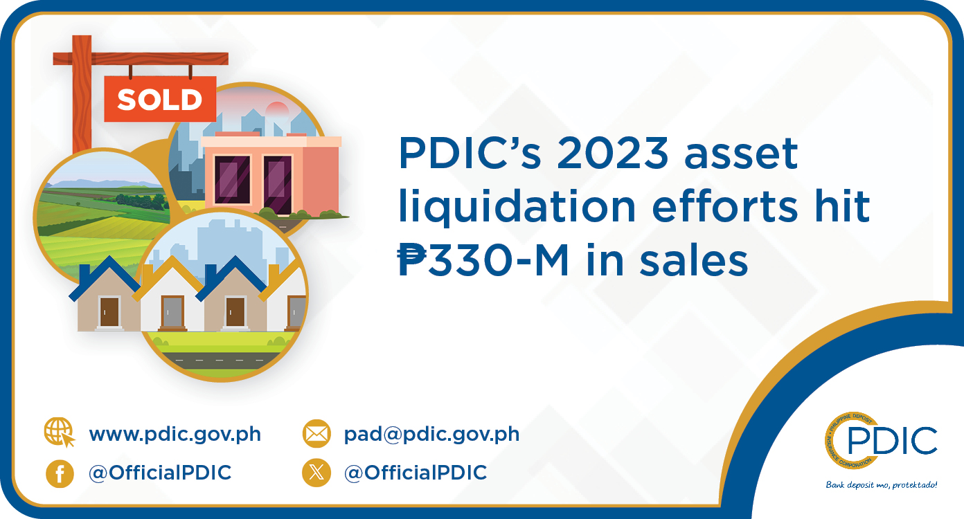 #PDIC's... - Philippine Deposit Insurance Corporation - PDIC