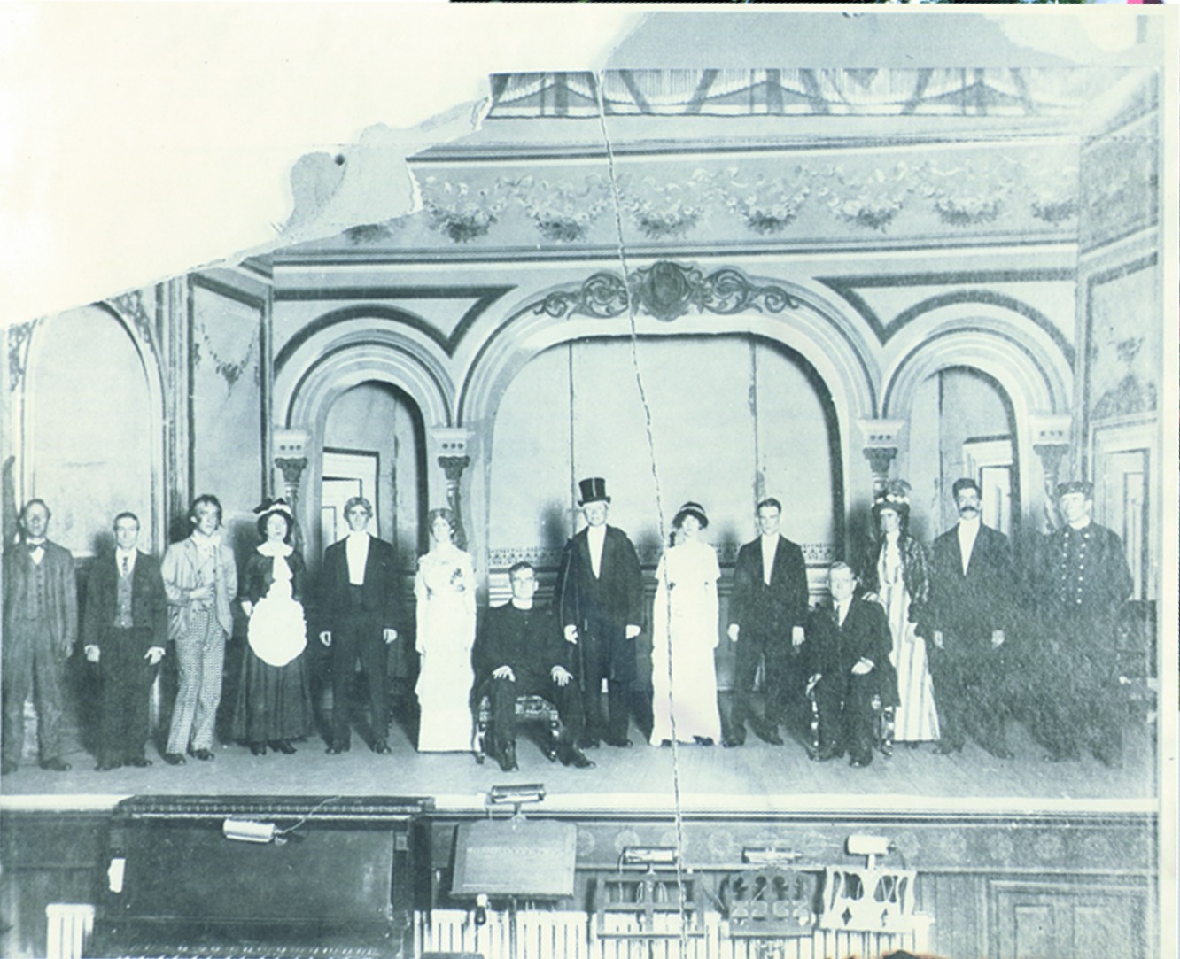 This Sunday, spend your afternoon... - The Colonial Theatre