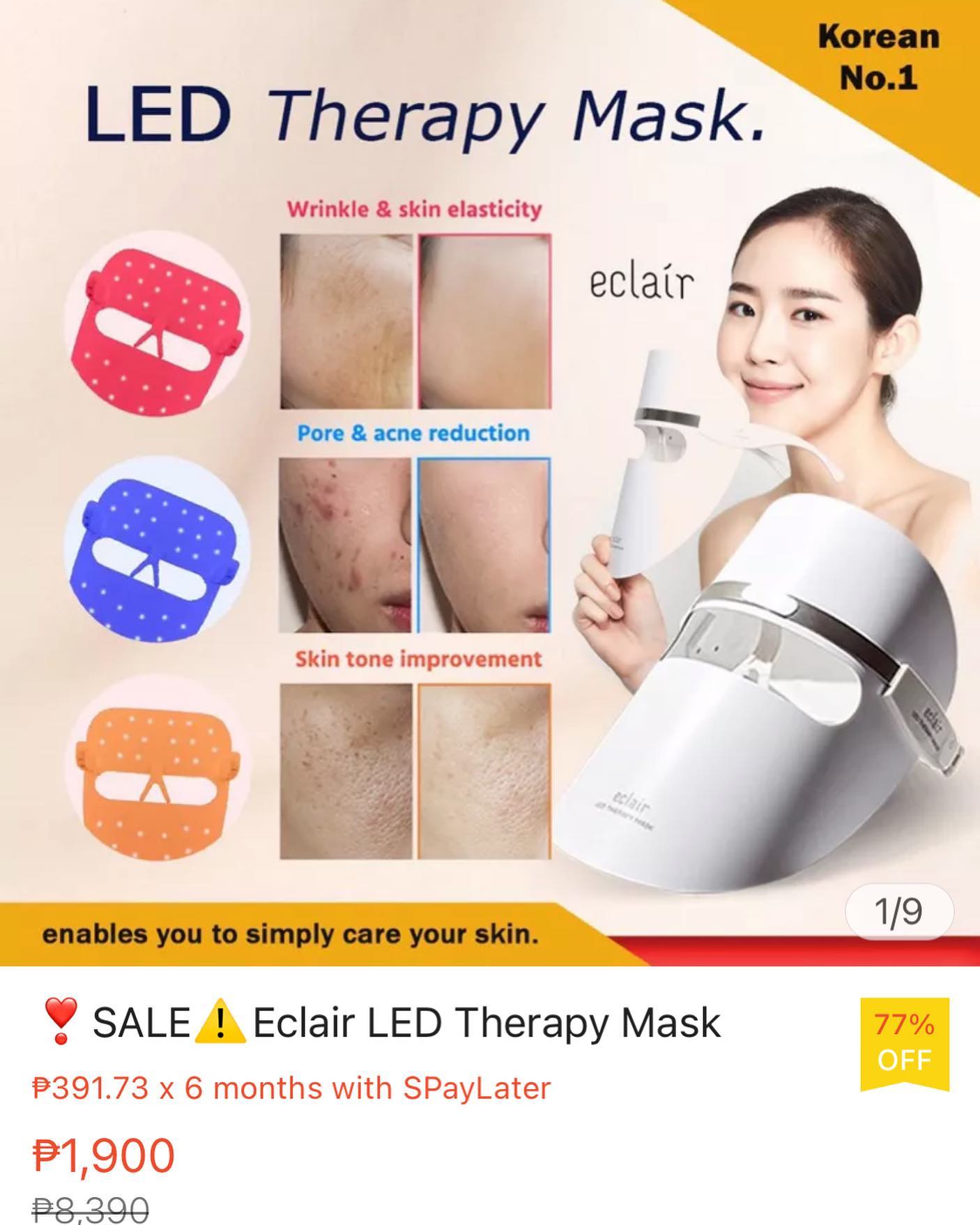Dongdae - BEST beauty gift to bring mom’s glow back this...