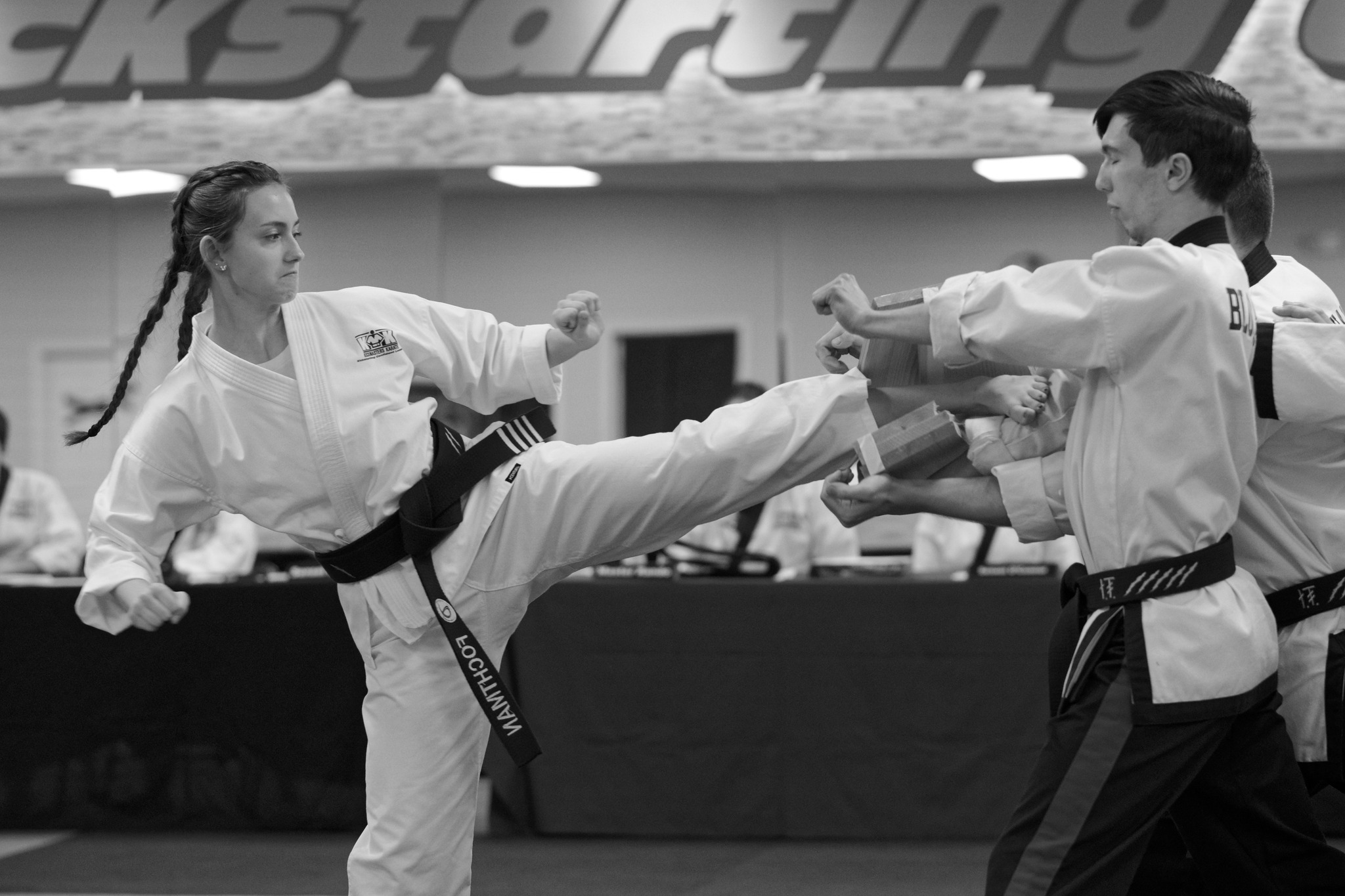 Happy Birthday to Ms. Shay... - Kick Masters Karate, LLC