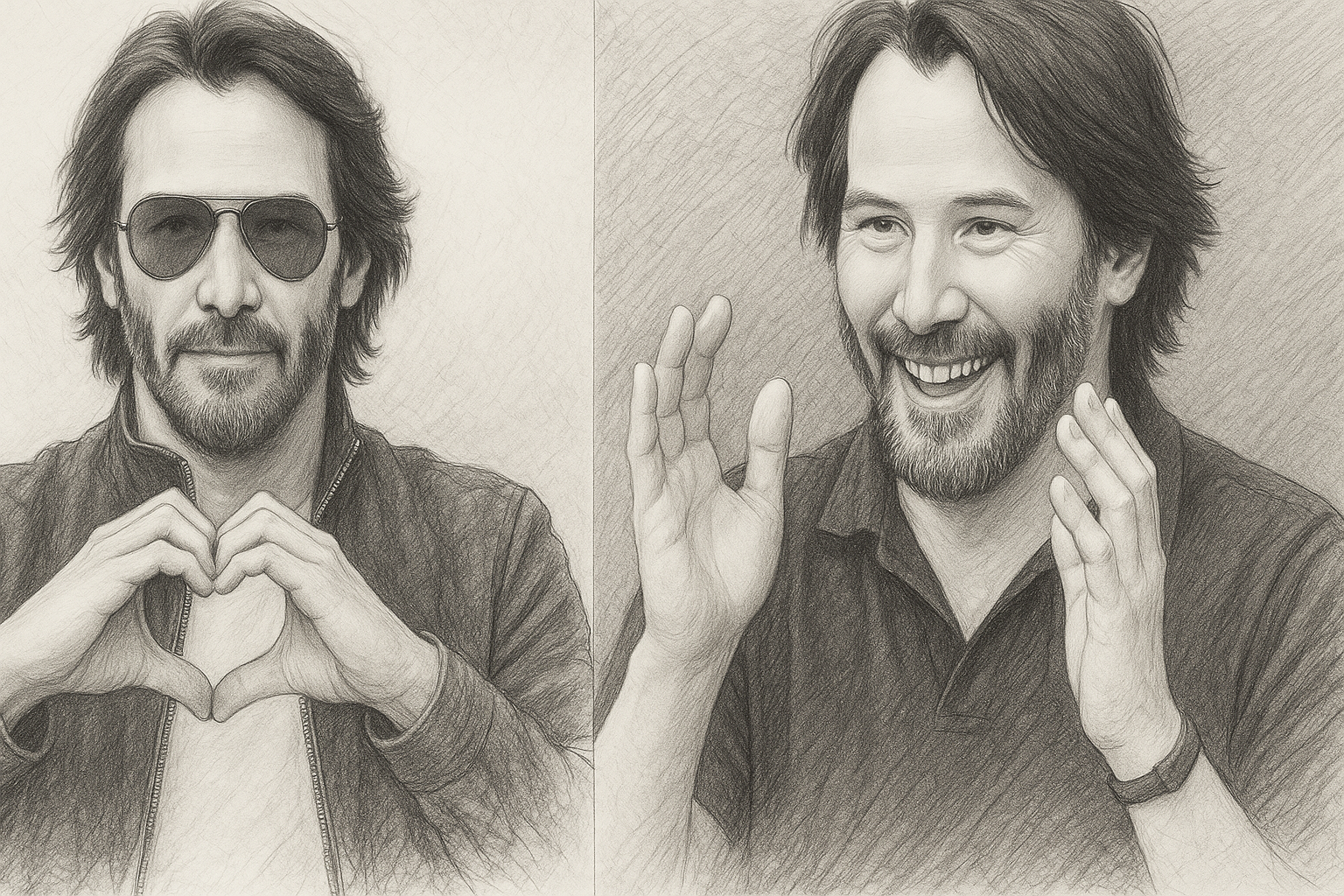 Keanu Reeves Universe | Facebook