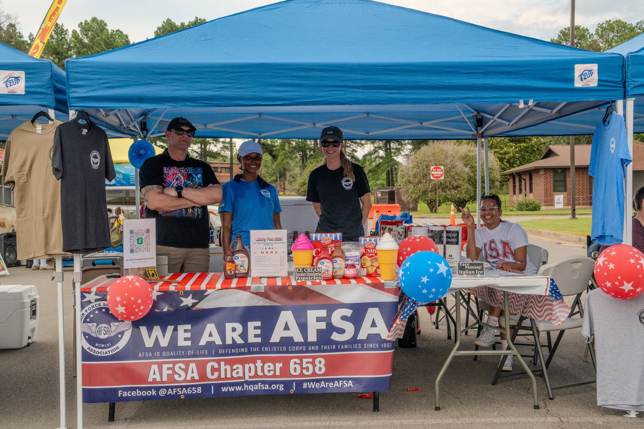 AFSA Chapter 658 Little Rock AFB | Jacksonville AR
