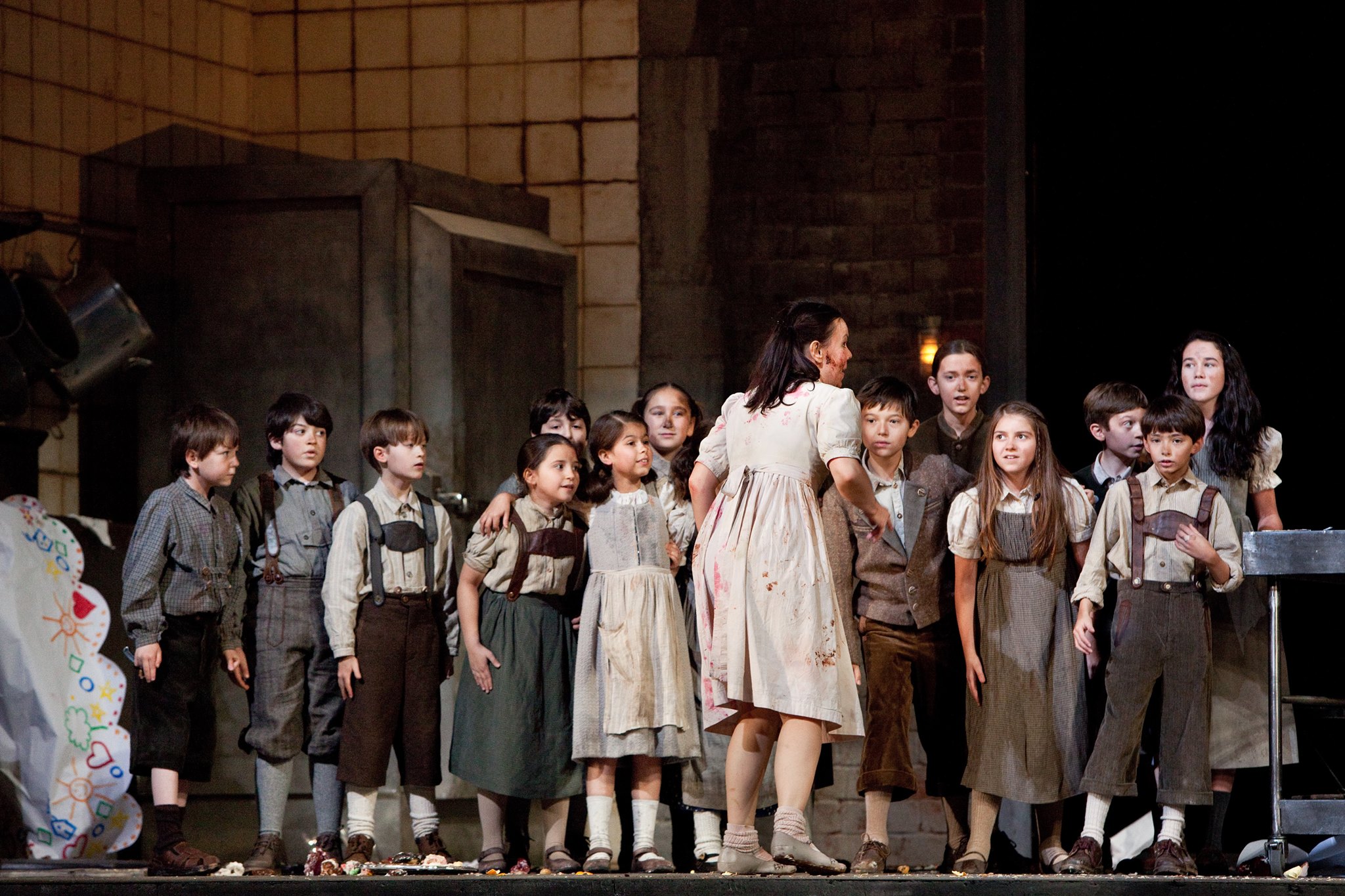 The Metropolitan Opera Childrens Chorus