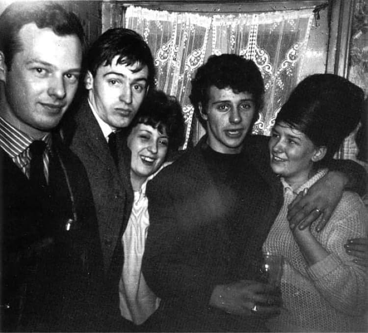 Abbey - OTD in ‘62, Brian Epstein sends a birthday greetings telegram ...