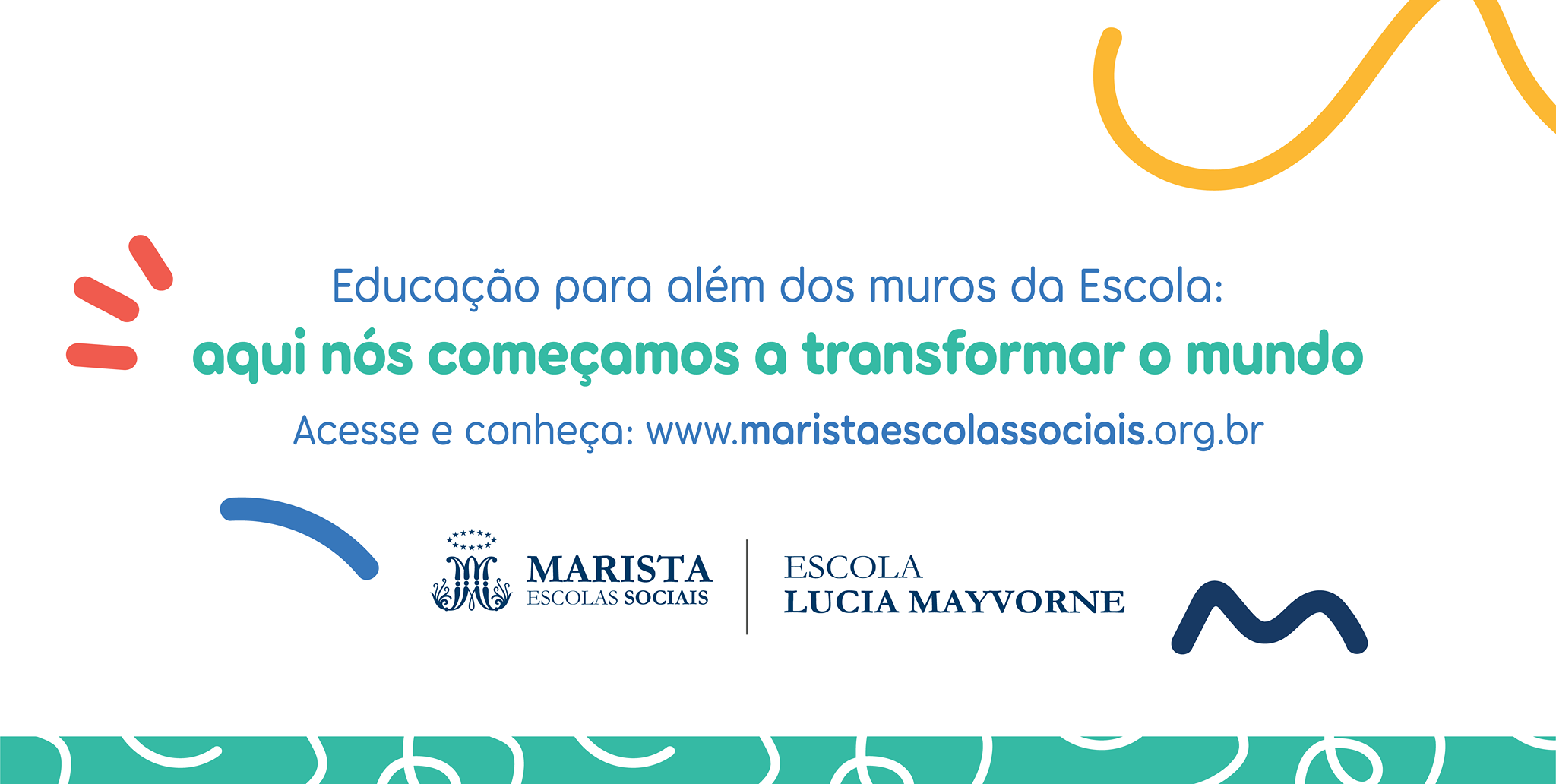 Marista Escola Social Lúcia Mayvorne | Florianópolis SC