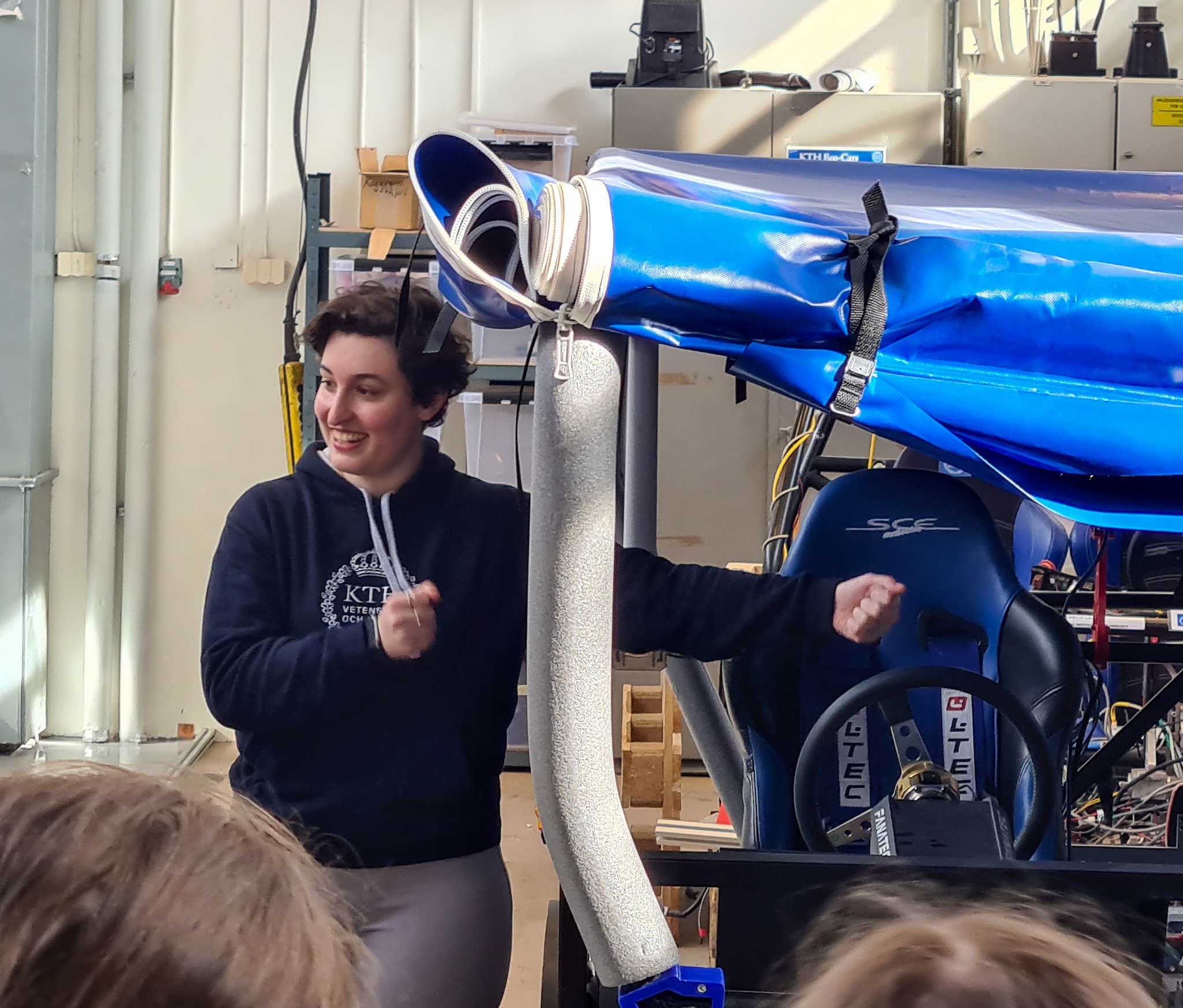 KTH - ITRL, Integrated Transport Research Lab | Stockholm