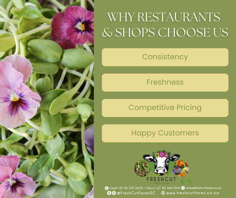 Fresh Cut Farms | Walmer