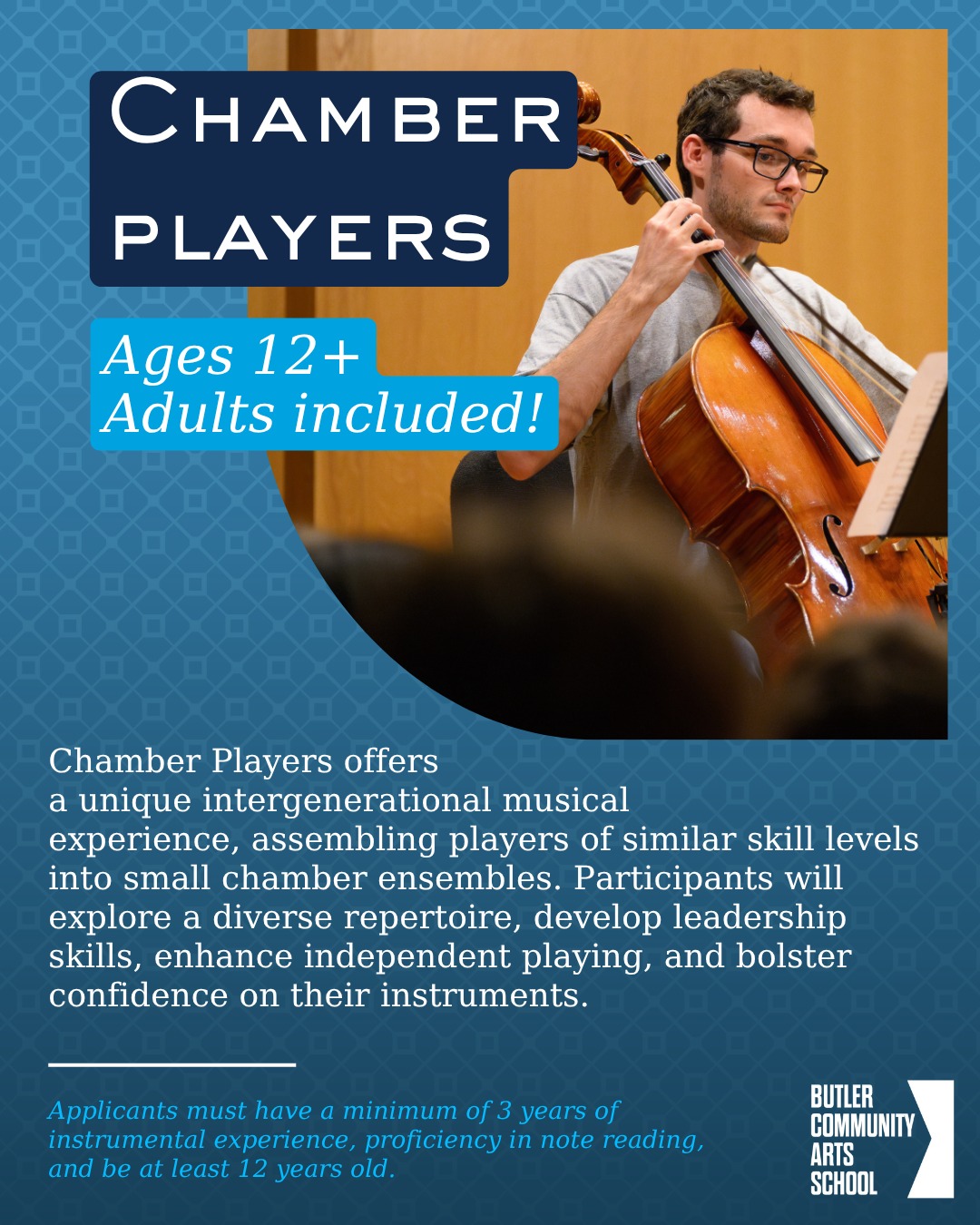 Butler - 🎻 Connect with string players and pianists across generations ...