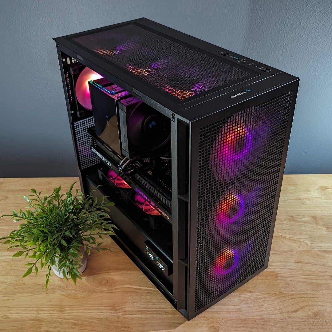 Will Deepcool AK620 fit in NZXT H500 case?