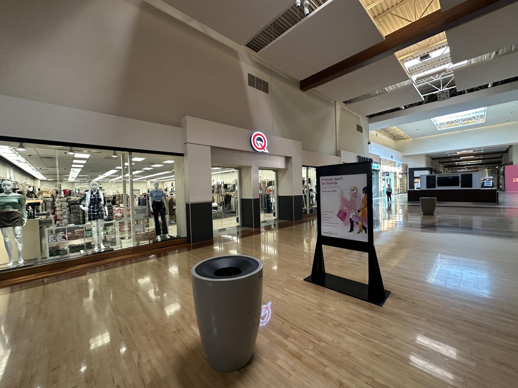 formal dress stores in grapevine mills mall Q Fashion has relocated inside Mills. It's right next to the Cowboys Pro Shop. 🛍️ spaghetti strap wedding dress