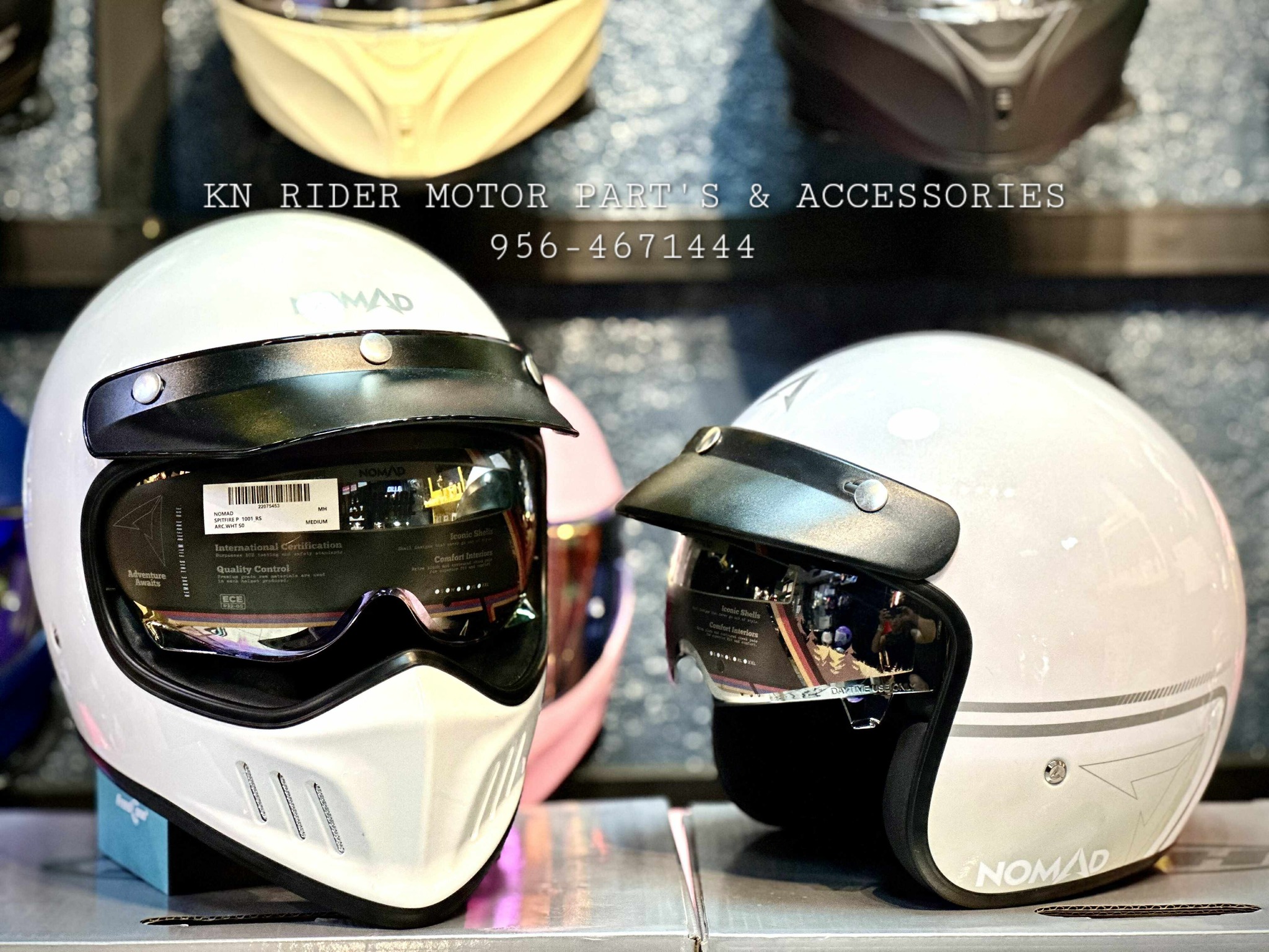 KN Rider Motor Part’s... - KN Rider Motor Part’s & Accesories