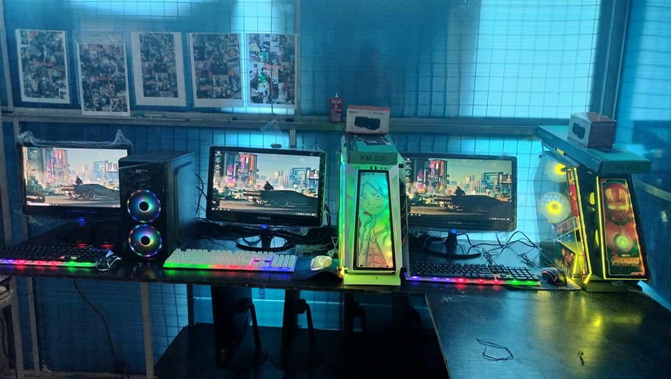 Nica's Computer Buy and Sell | Caloocan