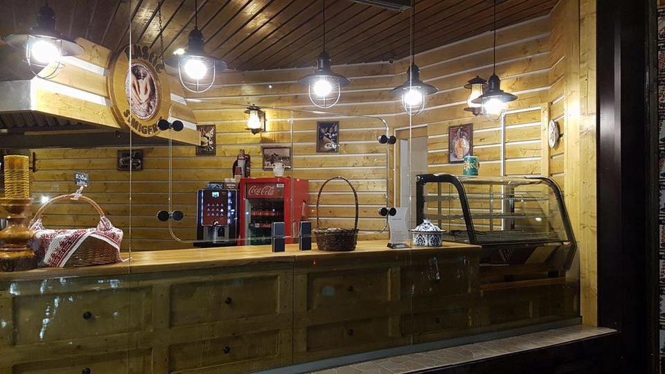 Rustic Simigerie-Patiserie | Bacau
