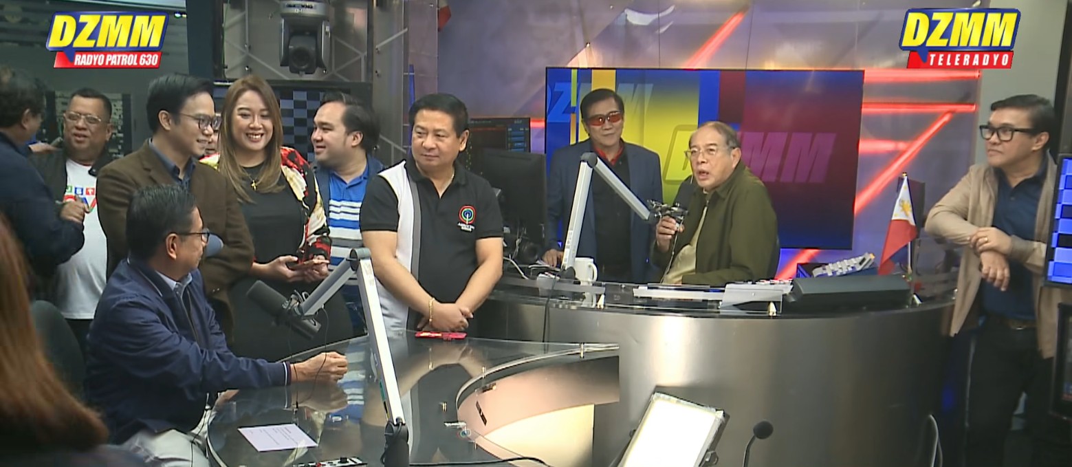 Infinitri - #BroadcastingCentreLegacy: 57-year-old ABS-CBN Tower ...