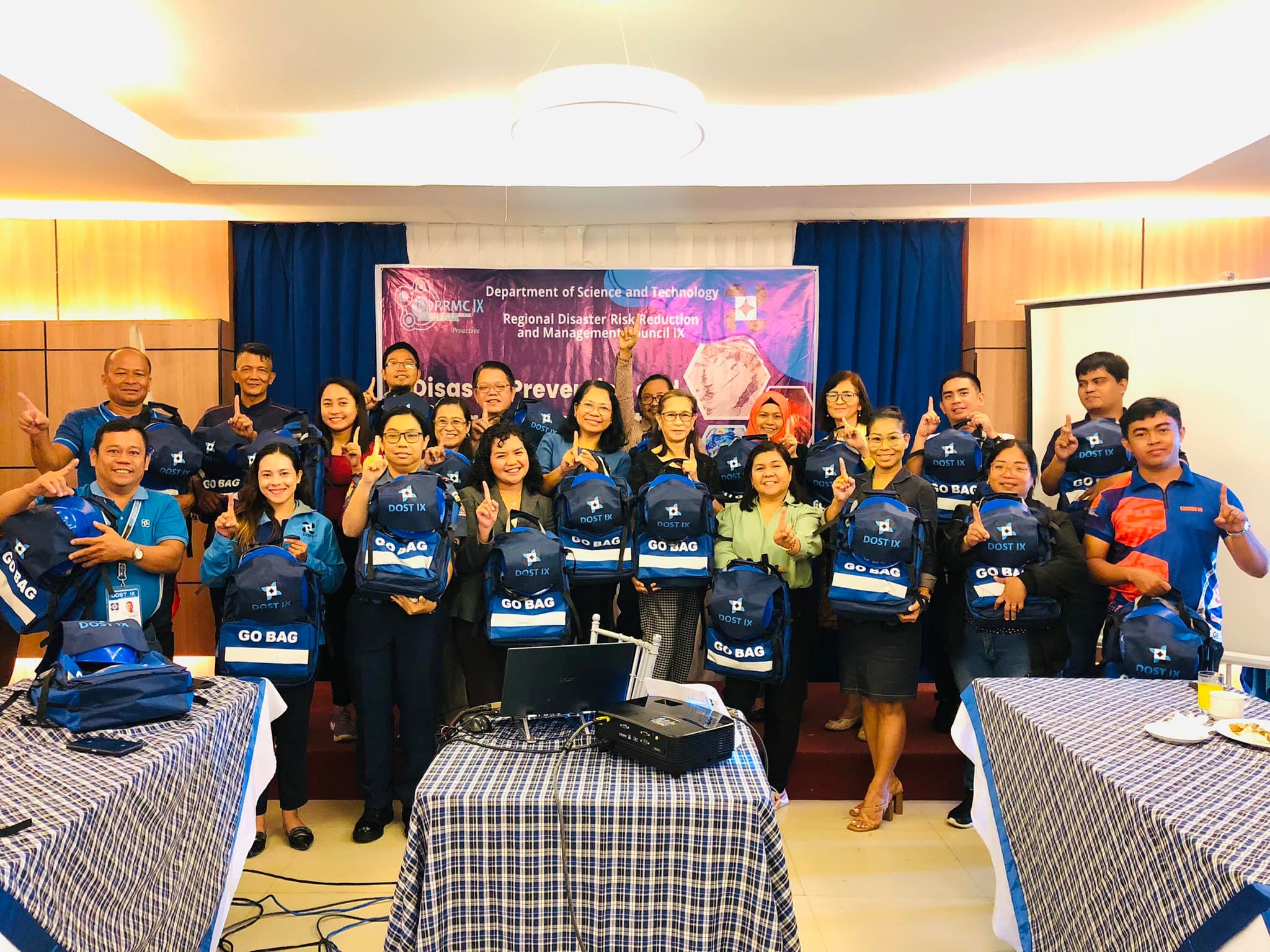 Look | The DOST Regional... - DOST Regional Office No. IX | Facebook