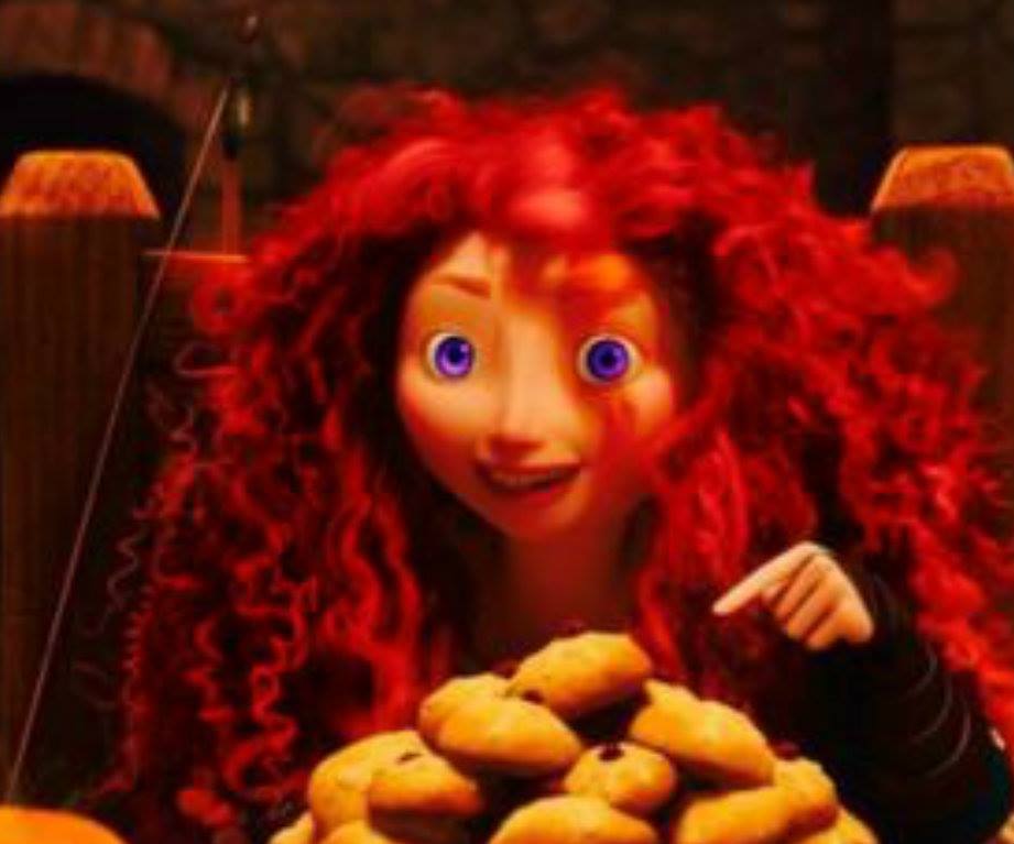 Elis - Daughter of Merida