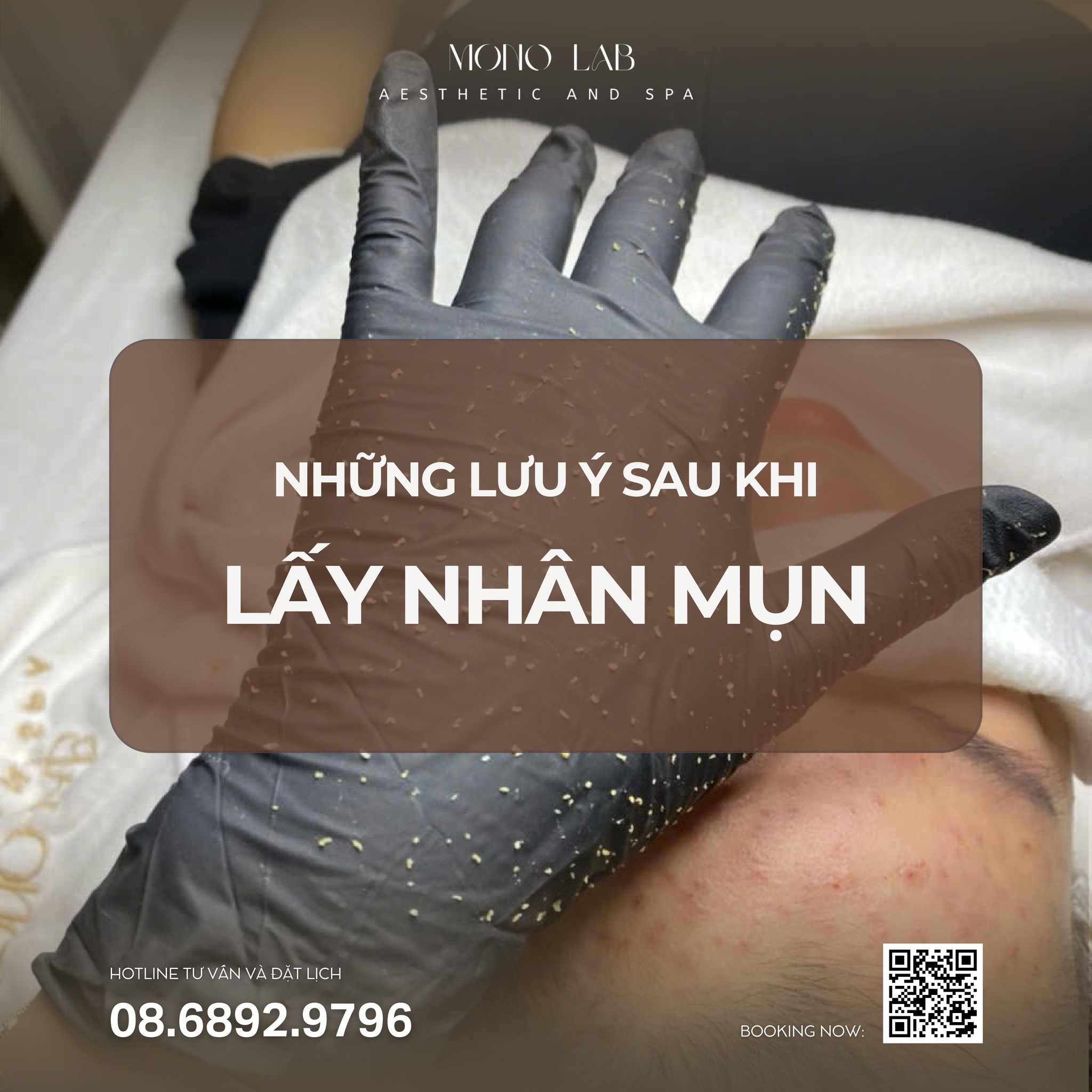 Mono Lab Aesthetic & Spa | Hanoi